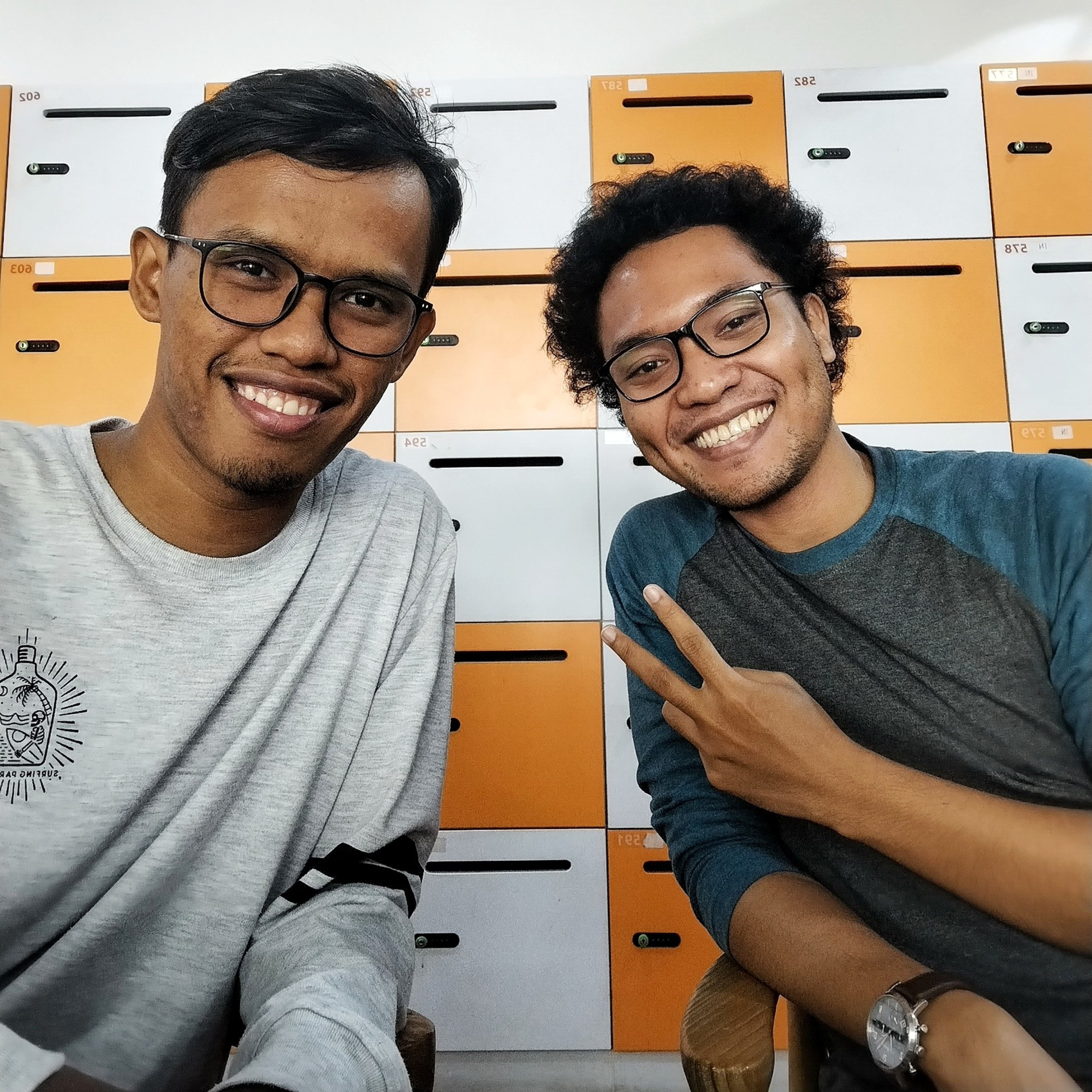 Podcast Before Jakarta: A Casual Talk with Abiel Christian