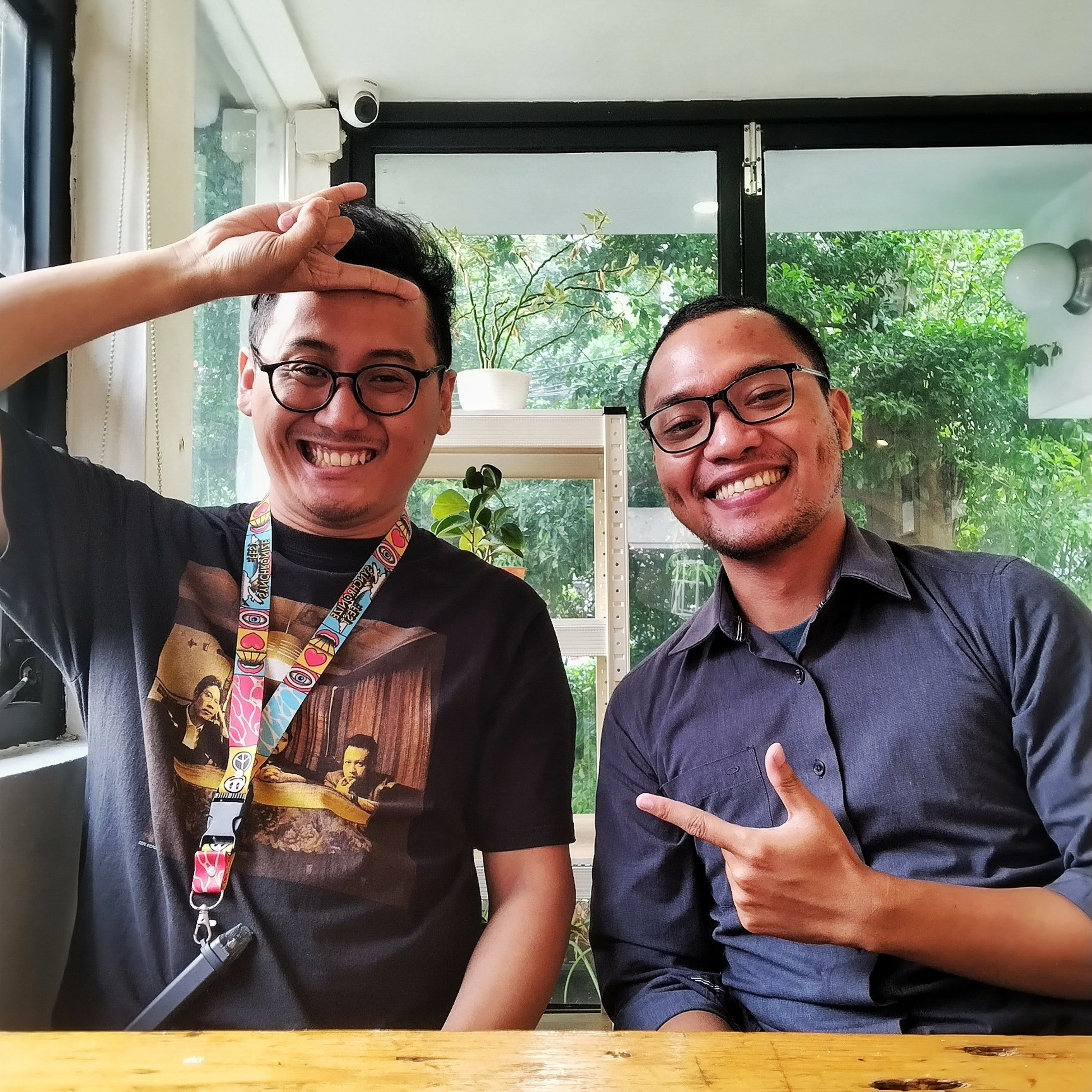 Podcast Before Jakarta: A Casual Talk with Abiel Christian