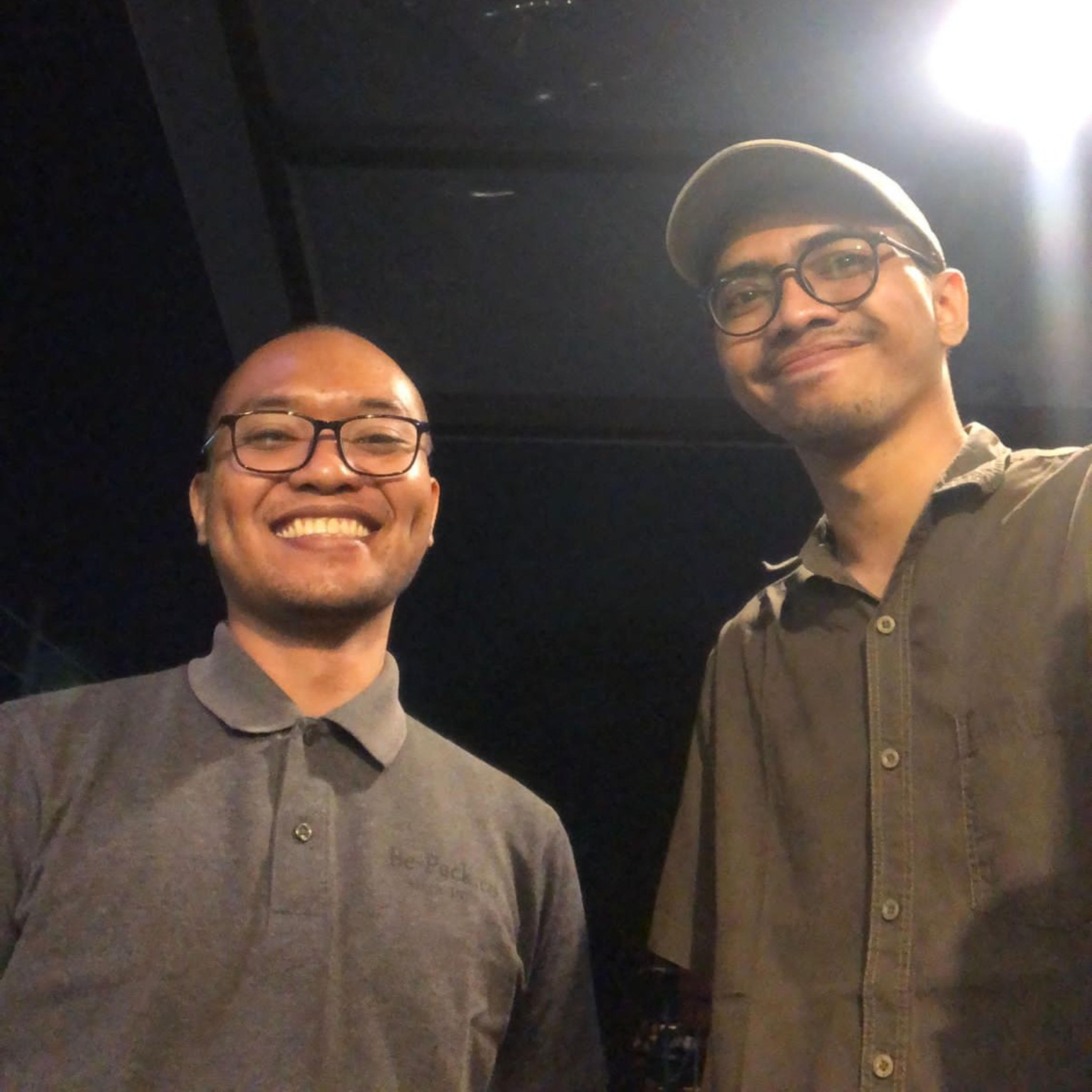 Podcast Before Jakarta: A Casual Talk with Abiel Christian