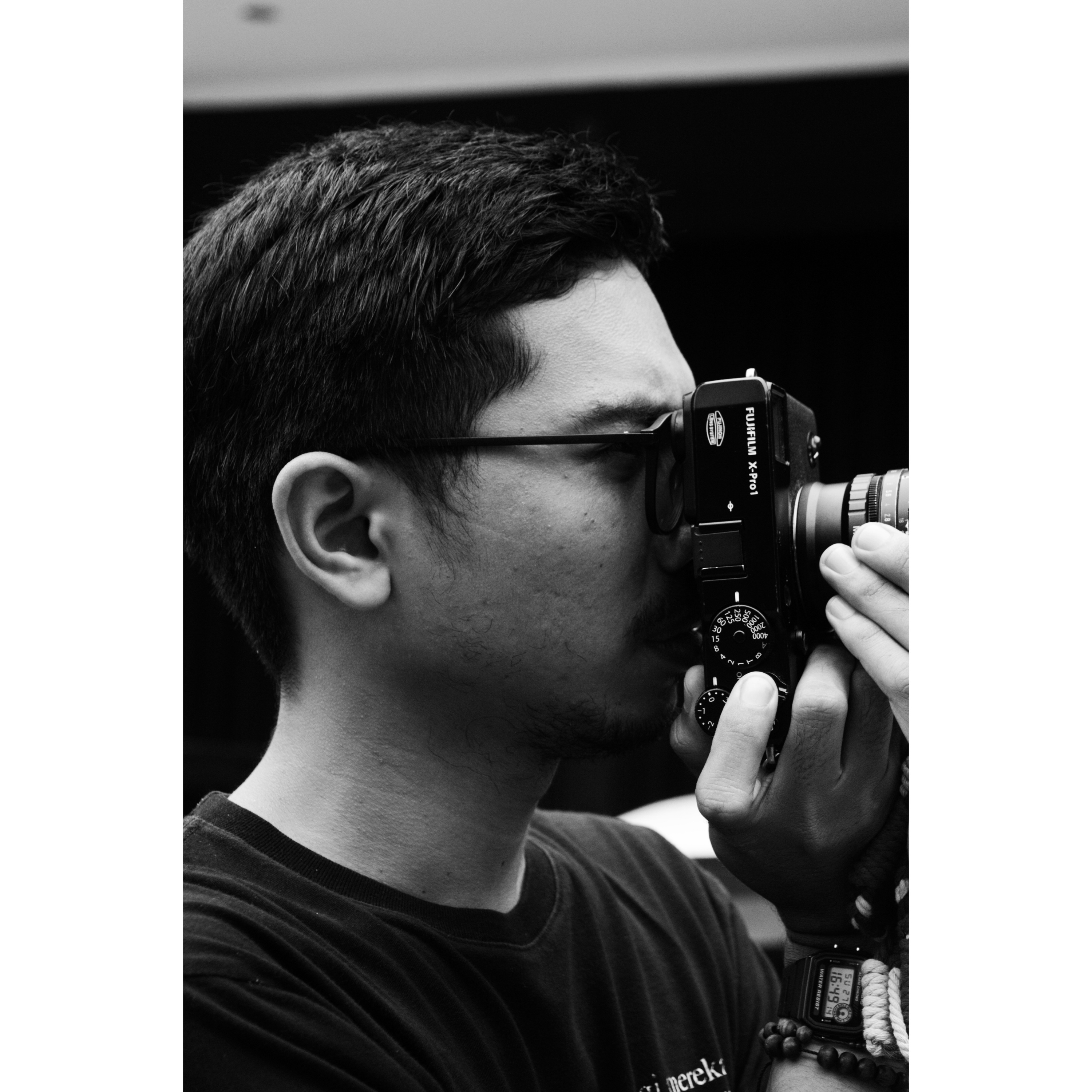 Podcast Before Jakarta: A Casual Talk with Abiel Christian