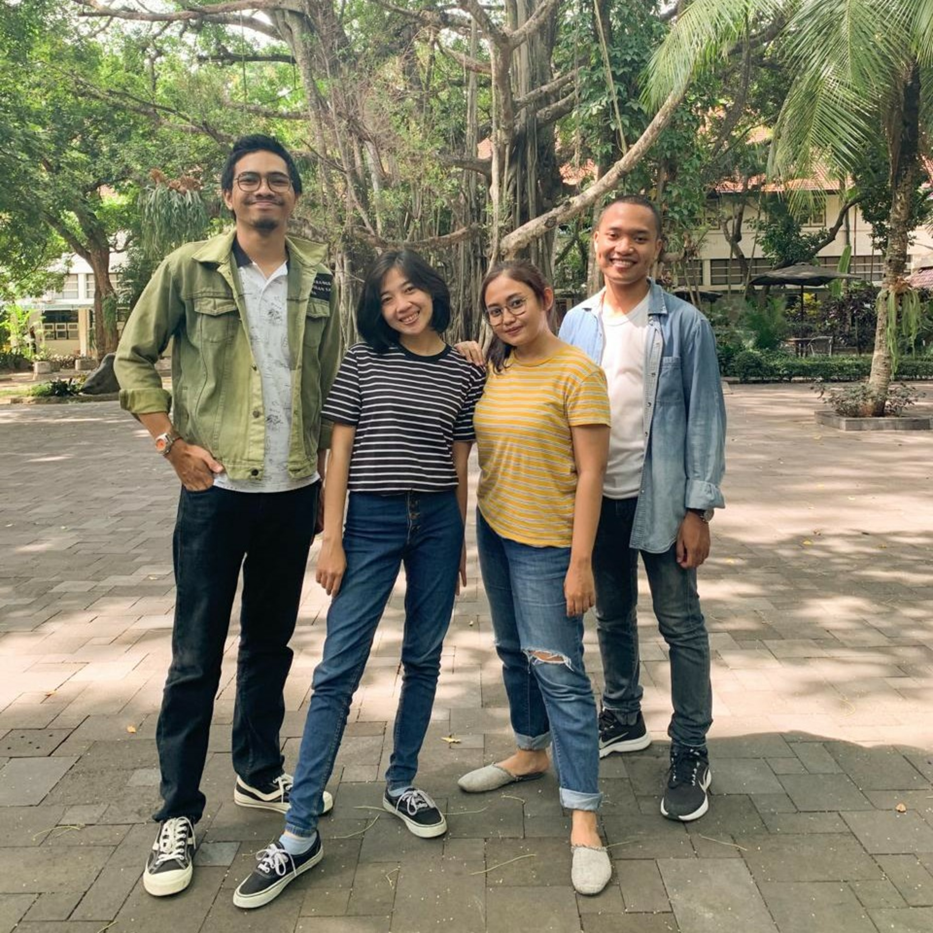 Podcast Before Jakarta: A Casual Talk with Abiel Christian