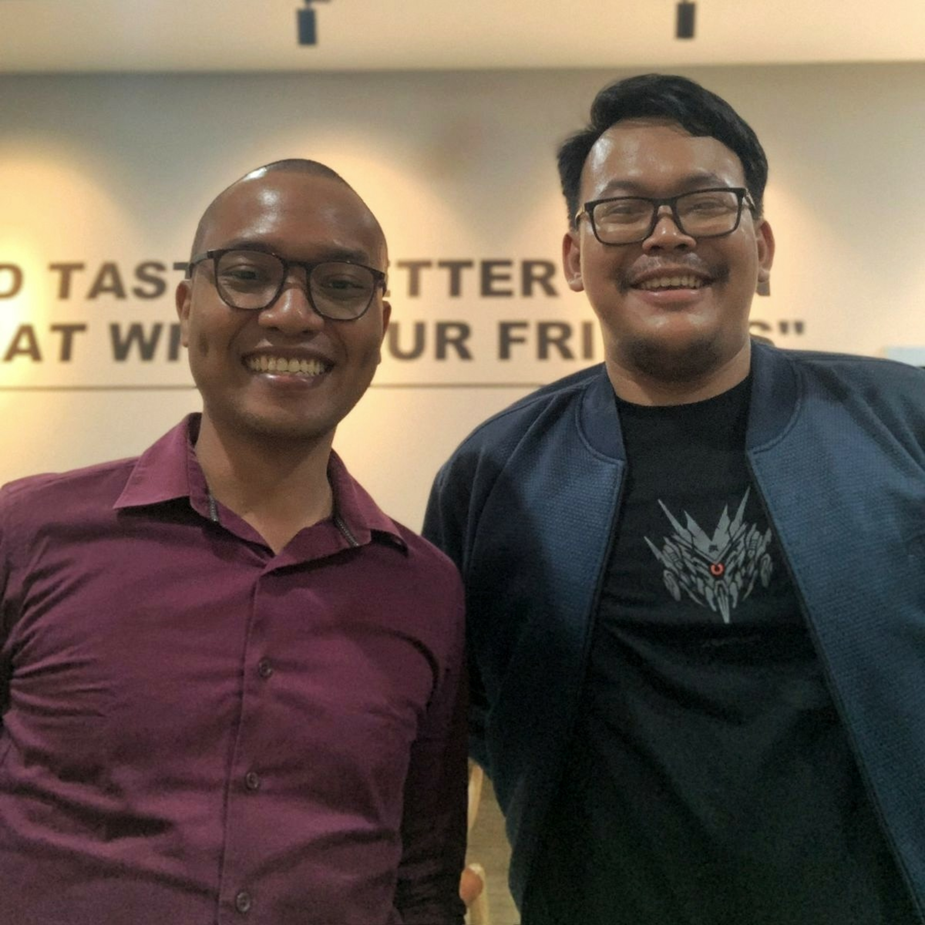 Podcast Before Jakarta: A Casual Talk with Abiel Christian