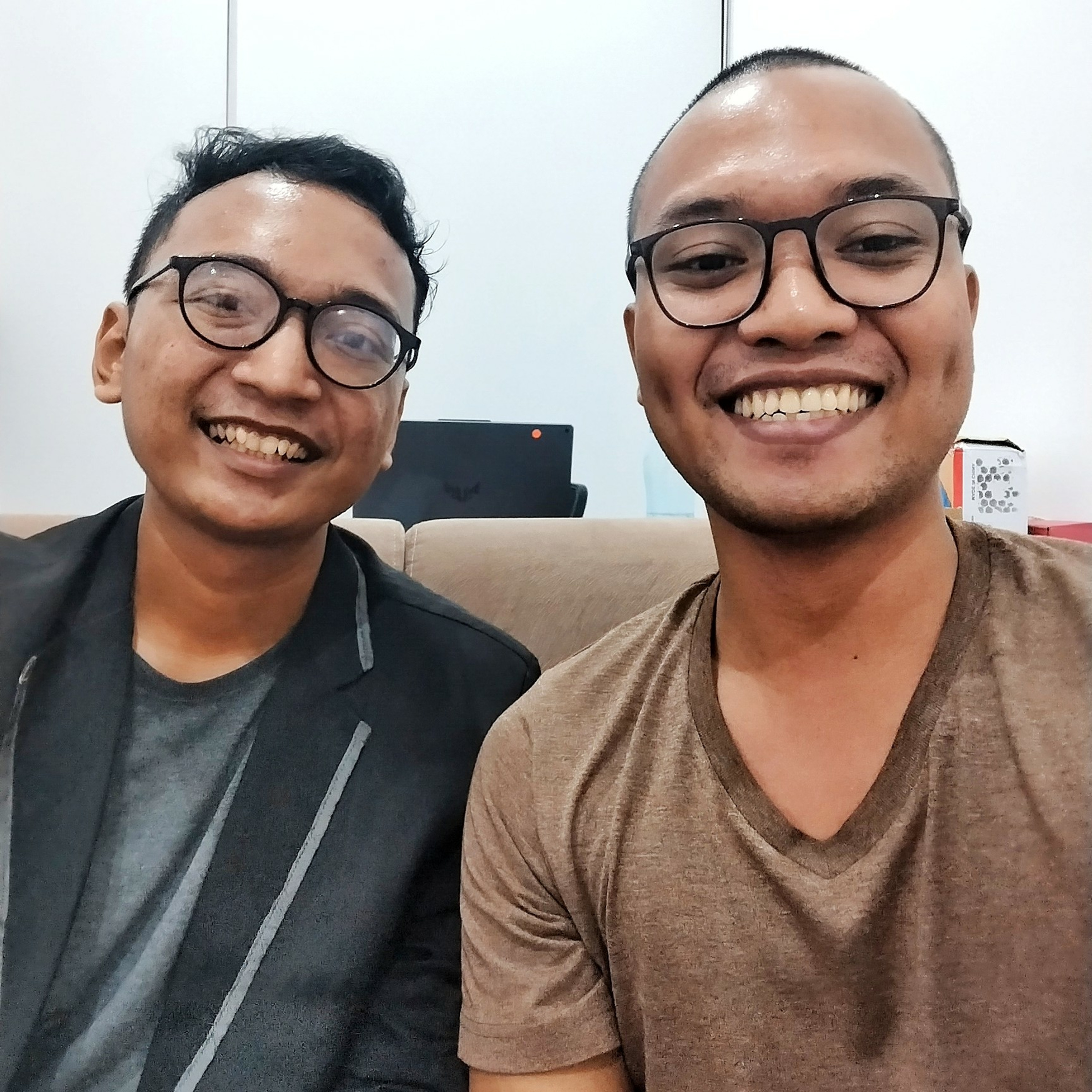 Podcast Before Jakarta: A Casual Talk with Abiel Christian