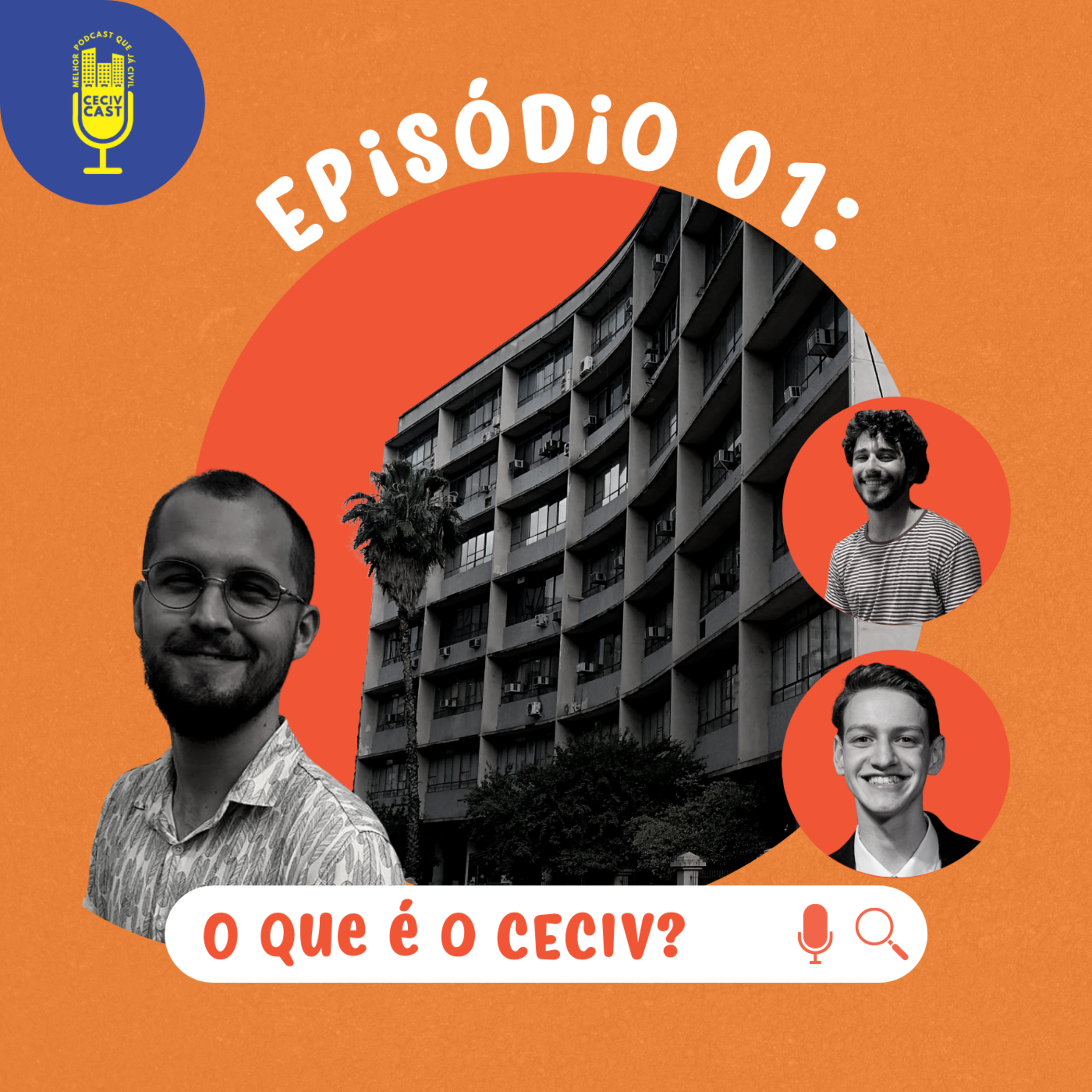 Ep.01 - O que é o CECIV? episode artwork