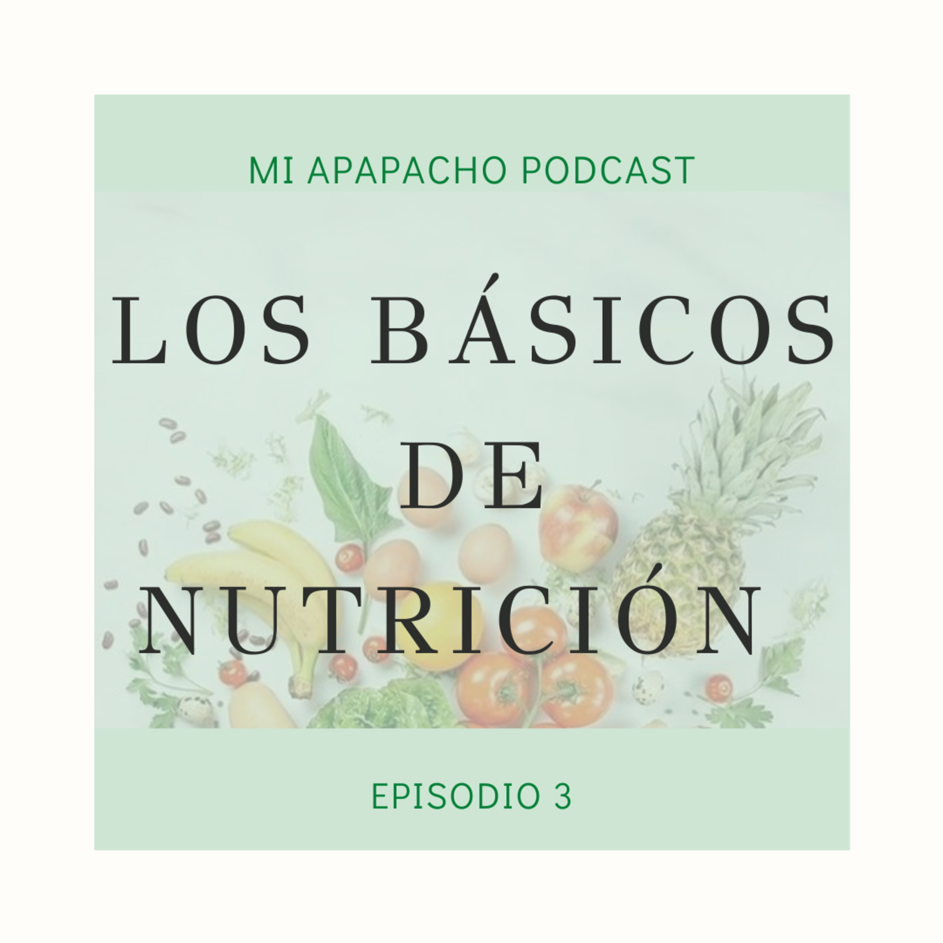 Mi Apapacho Podcast