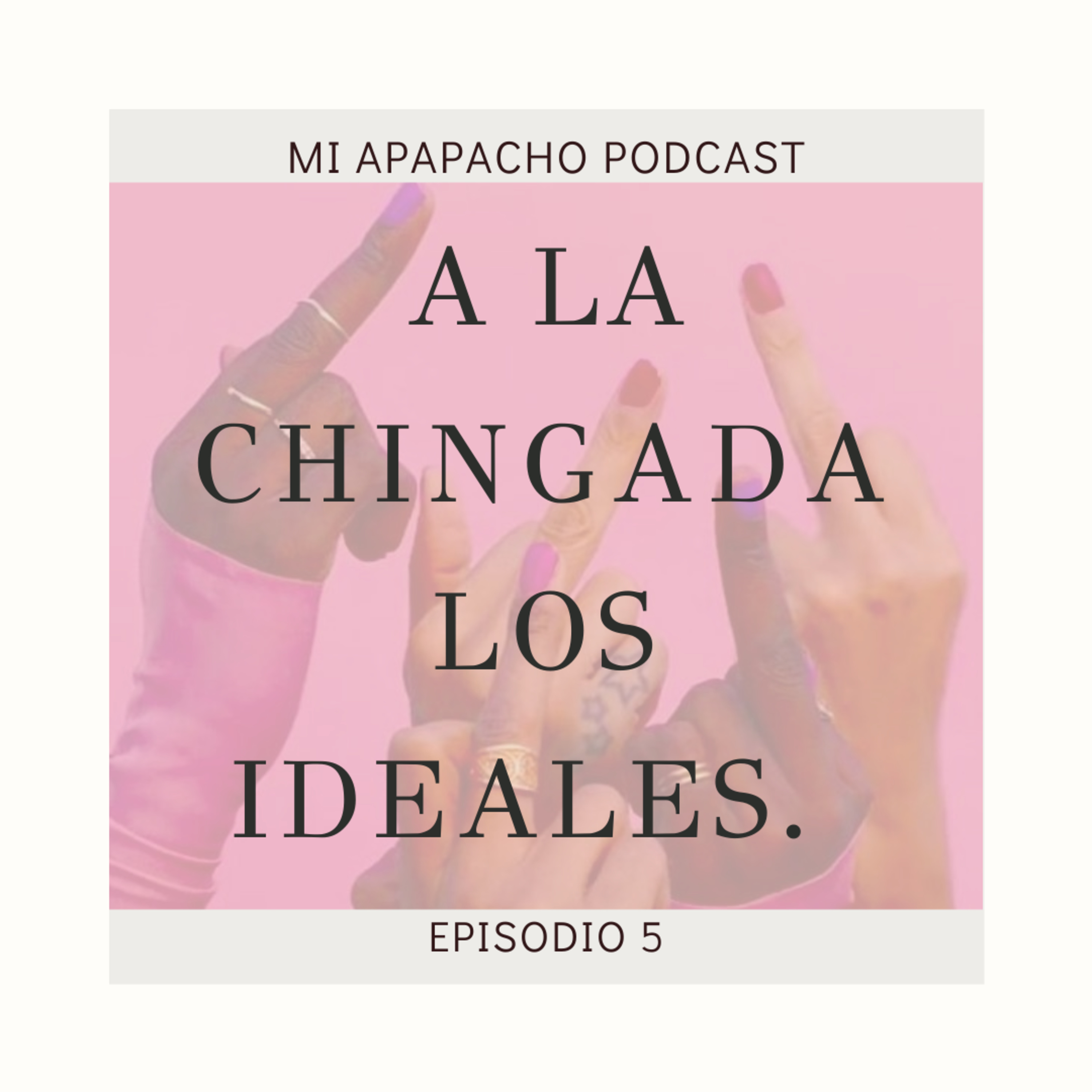 Mi Apapacho Podcast