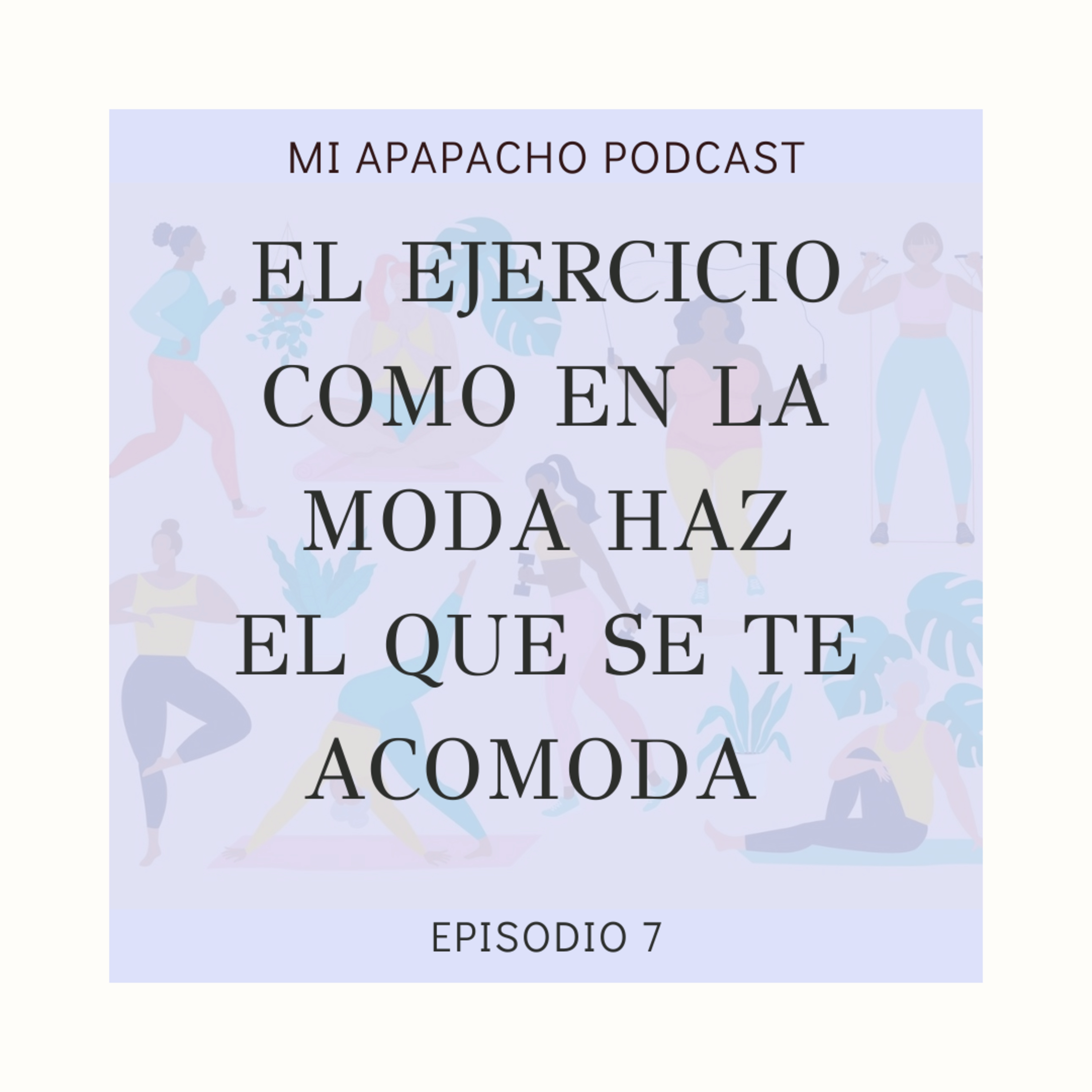 Mi Apapacho Podcast
