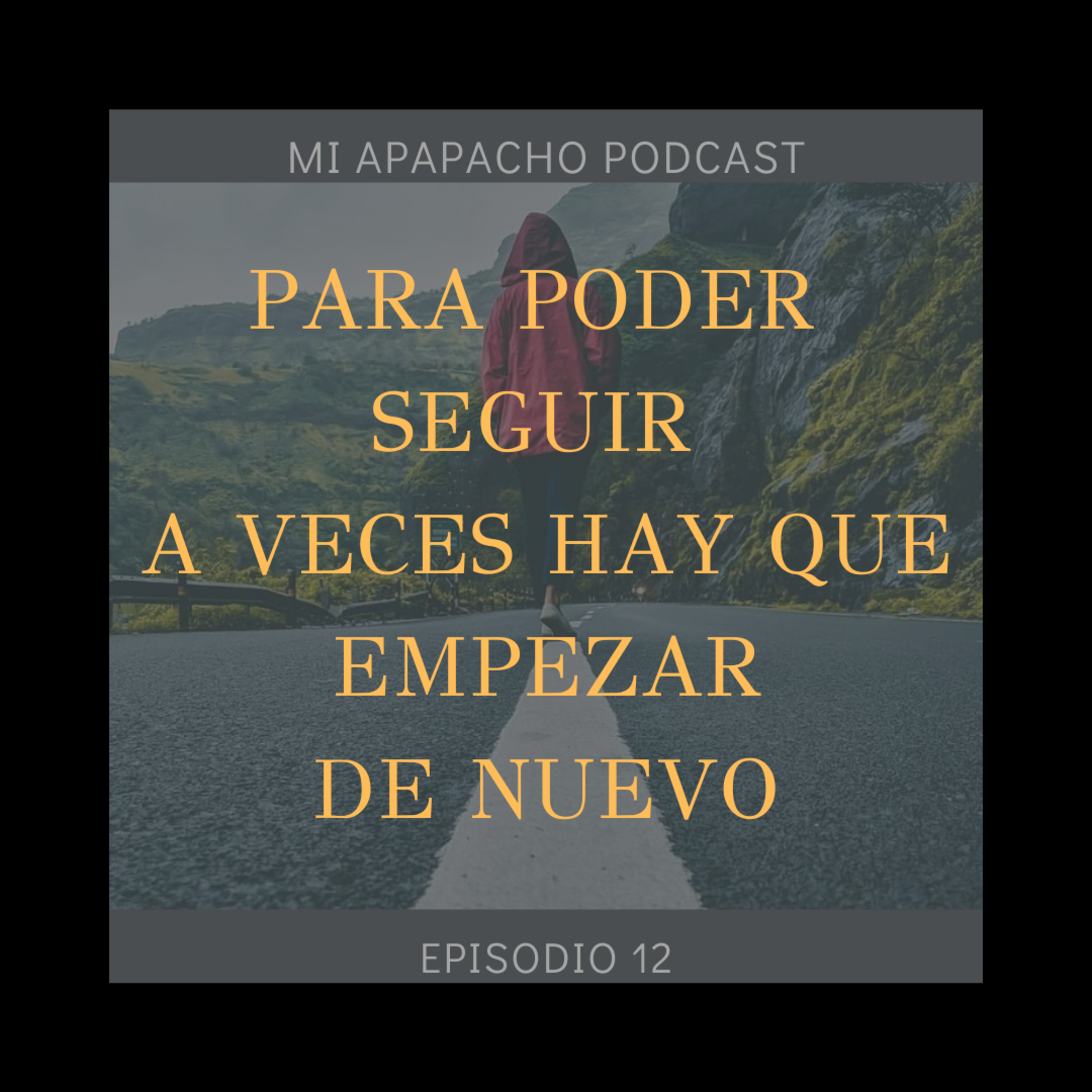 Mi Apapacho Podcast