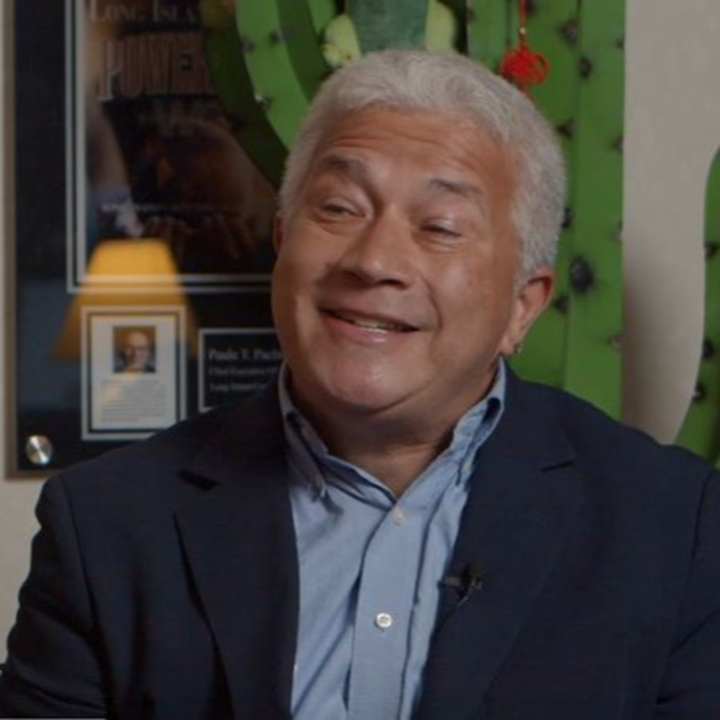 Breaking Bread With Long Island Cares