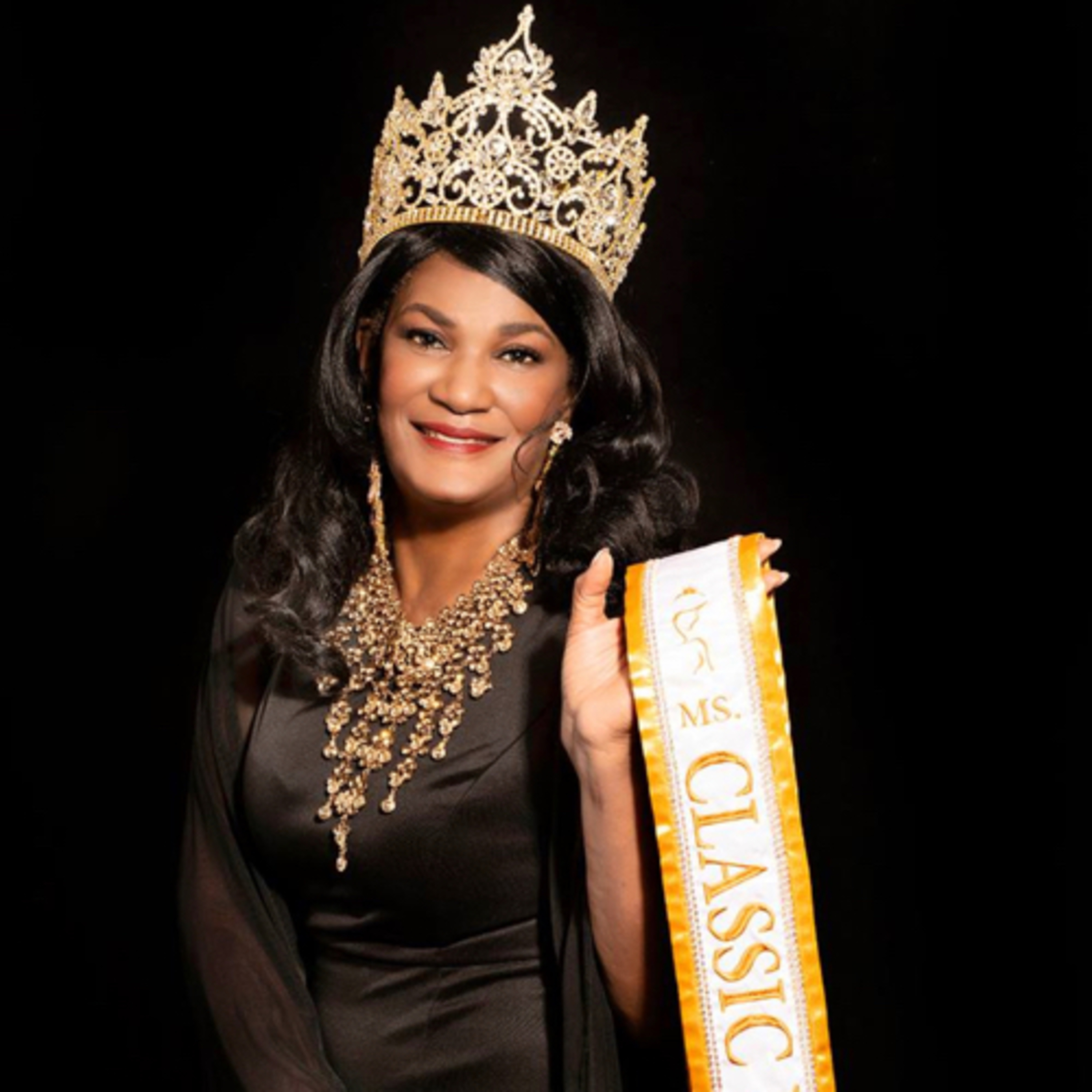 Crown for a Cause Podcast with Dr. Catrina Wordlaw, Trio PhDs, Duo, h.c.