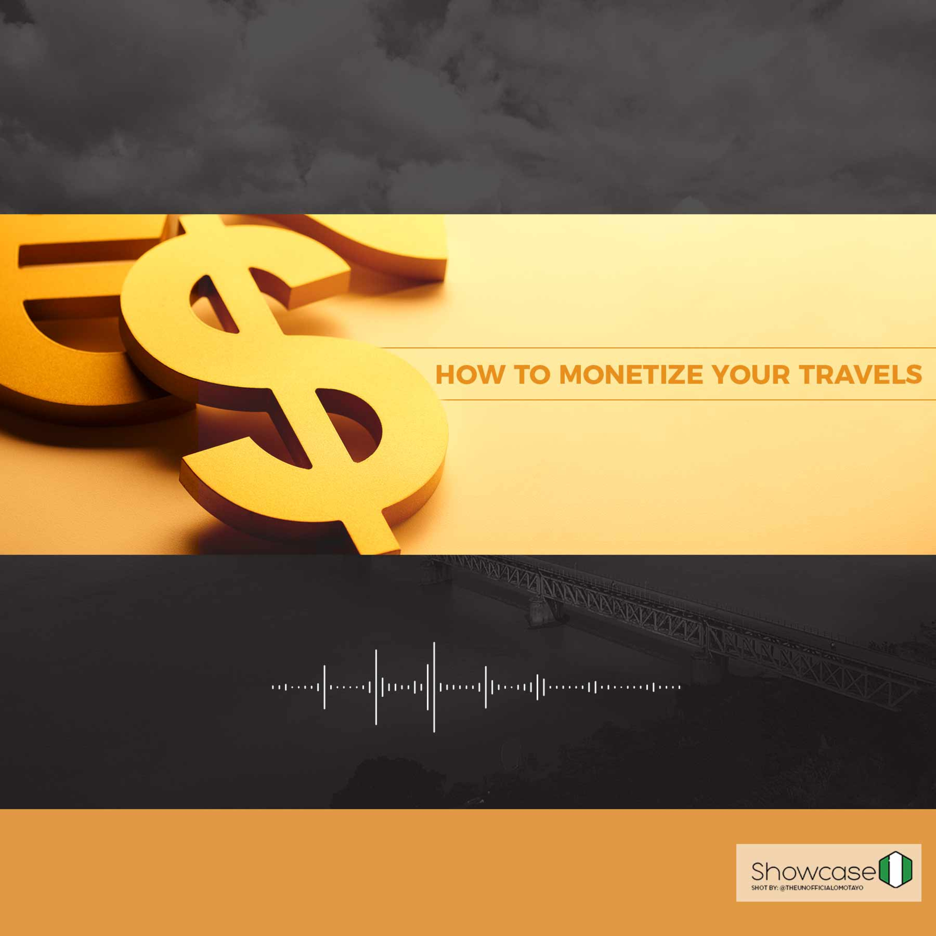 How To Monetize Your Travels