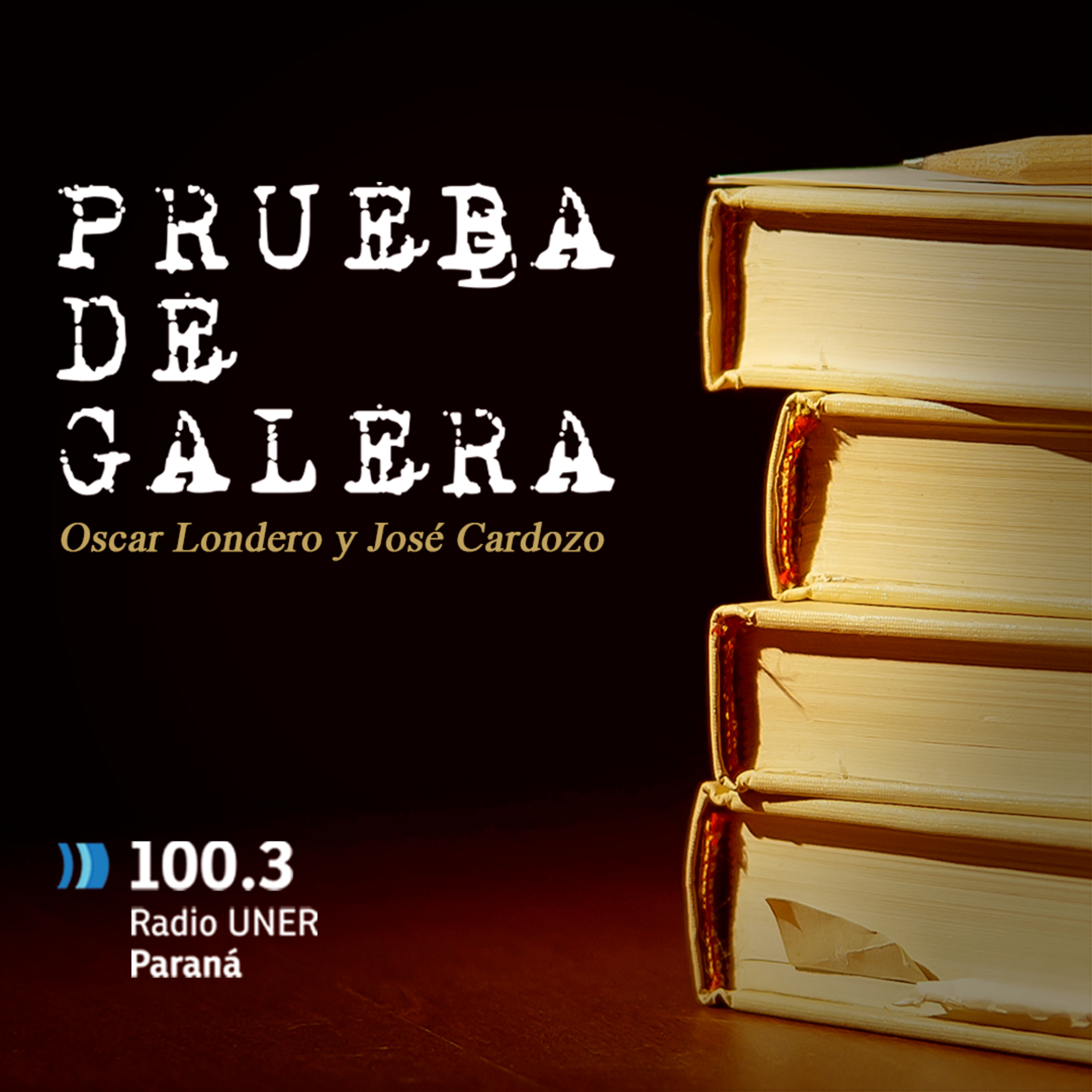 Prueba de Galera - Programa 7 episode artwork