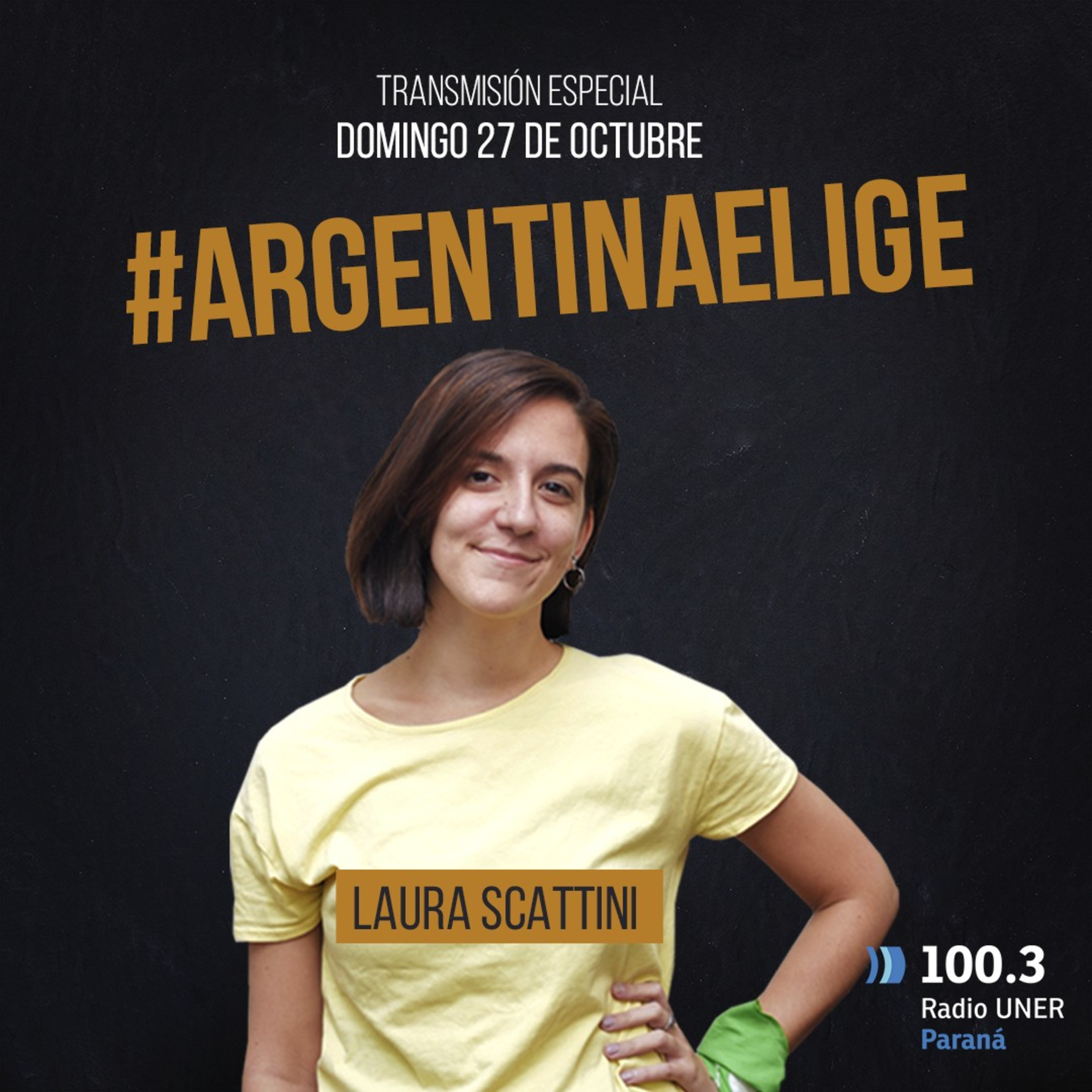 #ArgentinaElige por Laura Scattini episode artwork