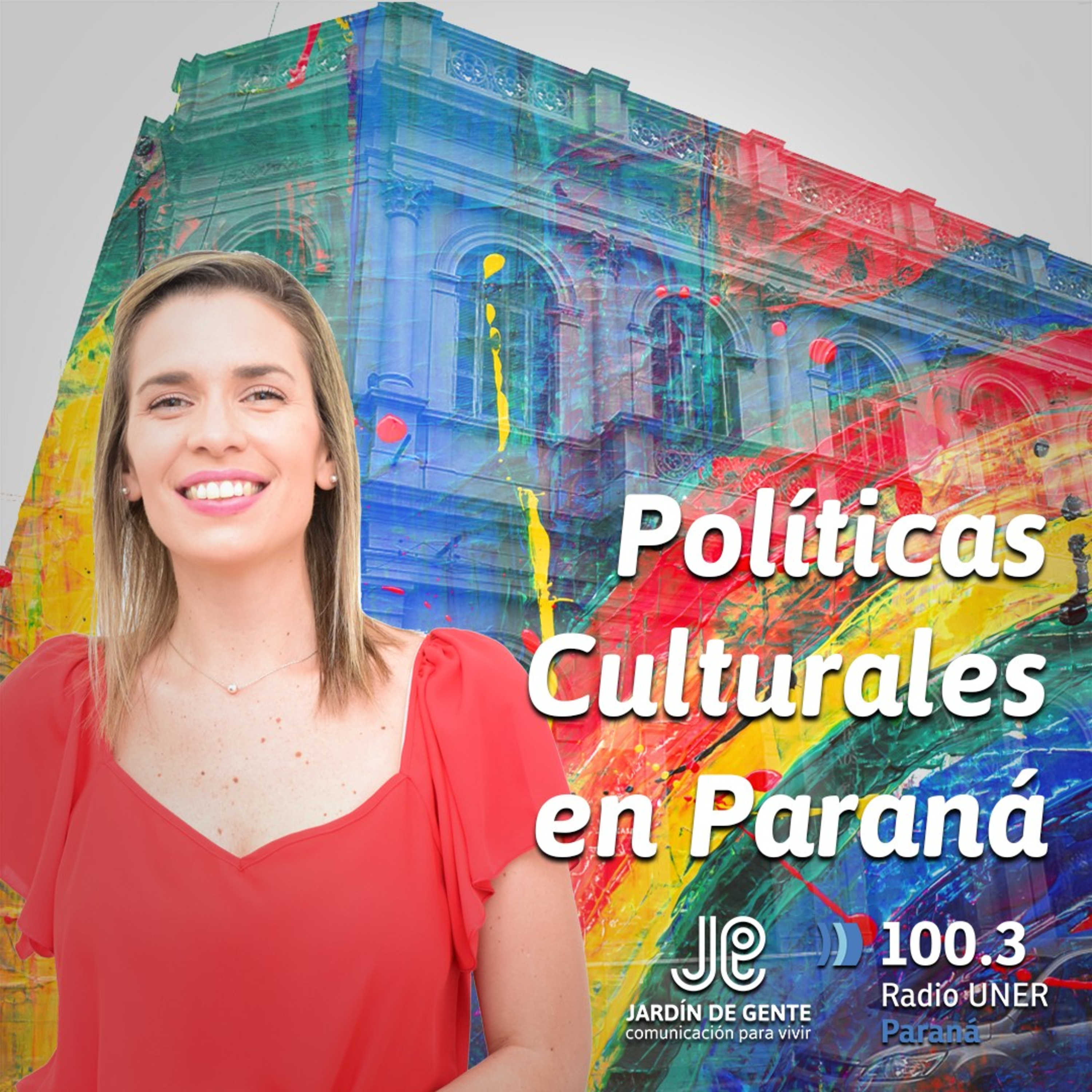 Jardín de Gente: Políticas Culturales - Parte 1 episode artwork