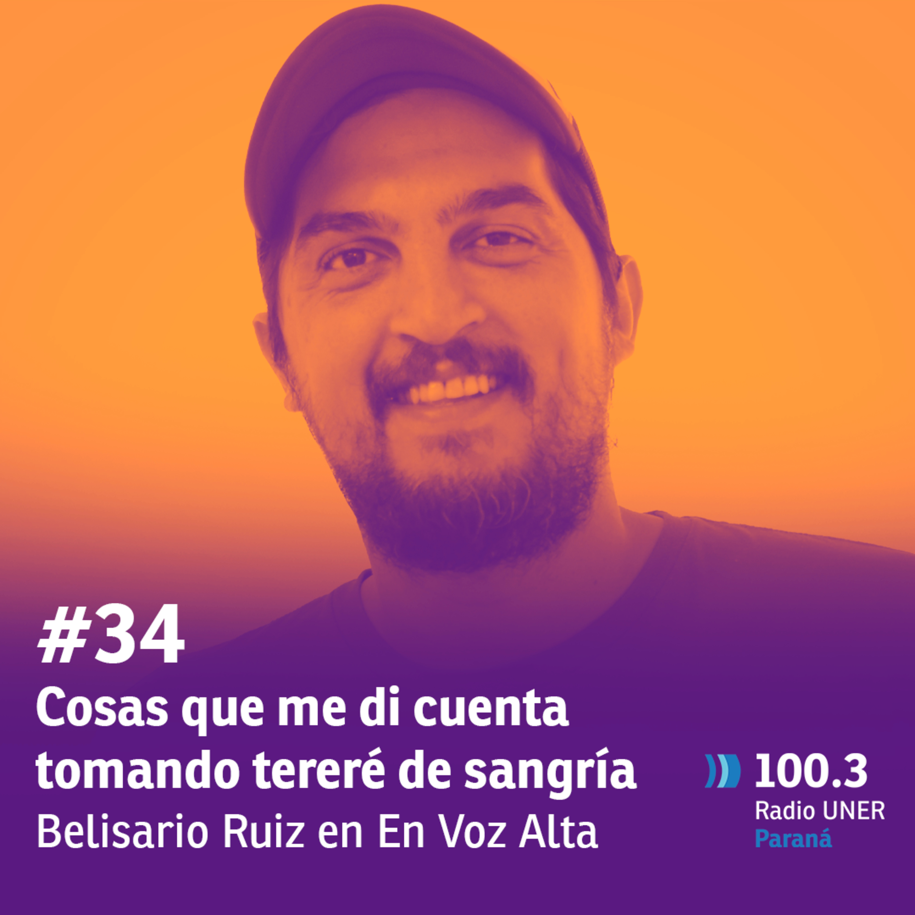 #EnVozAlta: "Cosas que me di cuenta" por Belisario Ruiz N°34 episode artwork