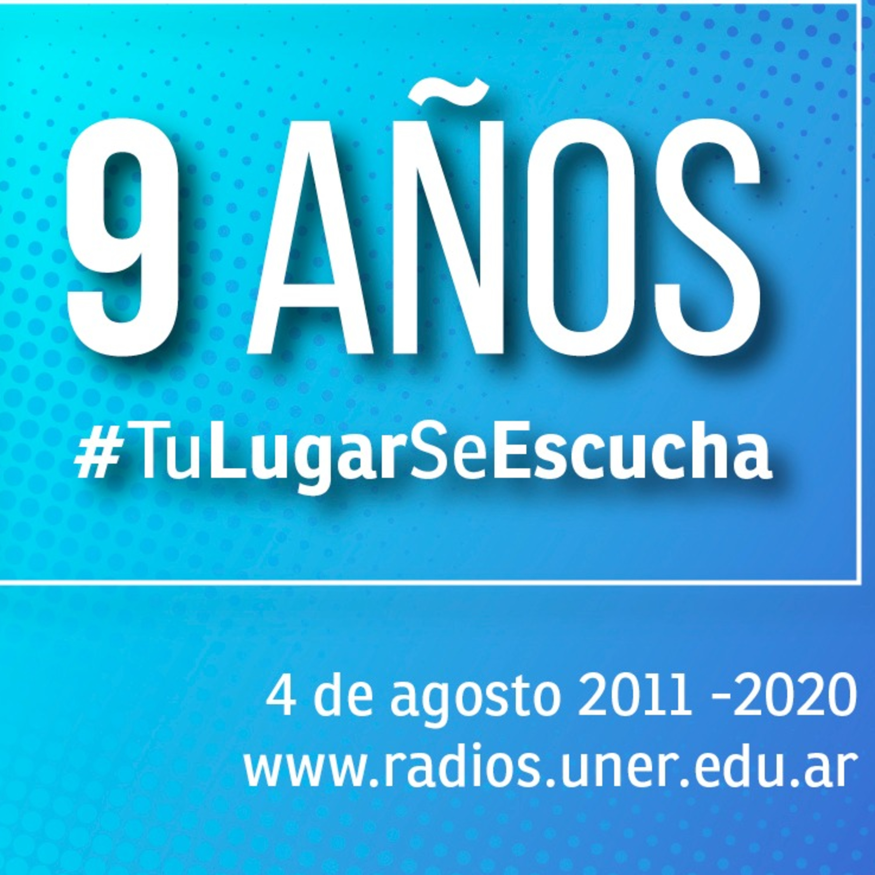 Nueve años episode artwork
