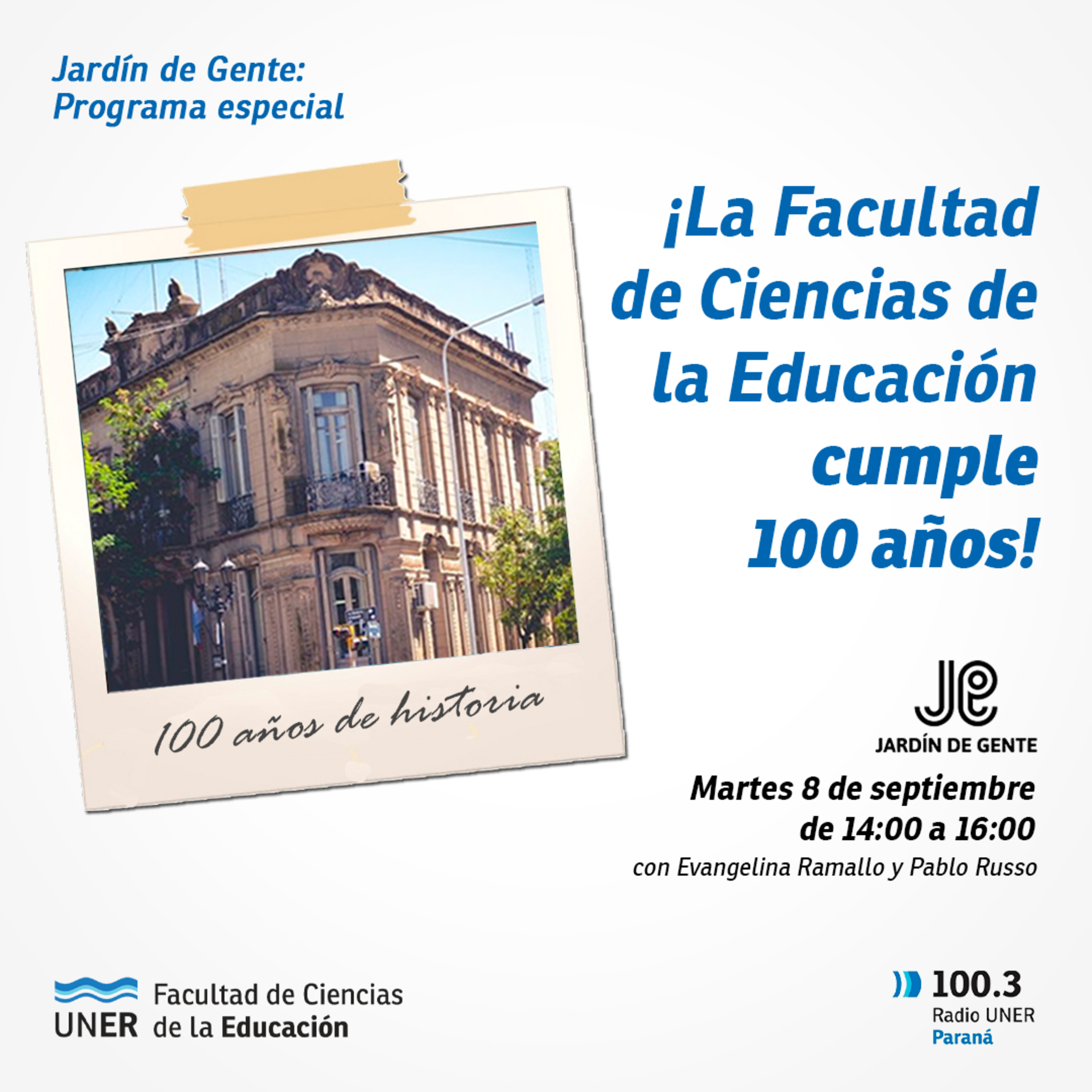 Radio UNER Paraná