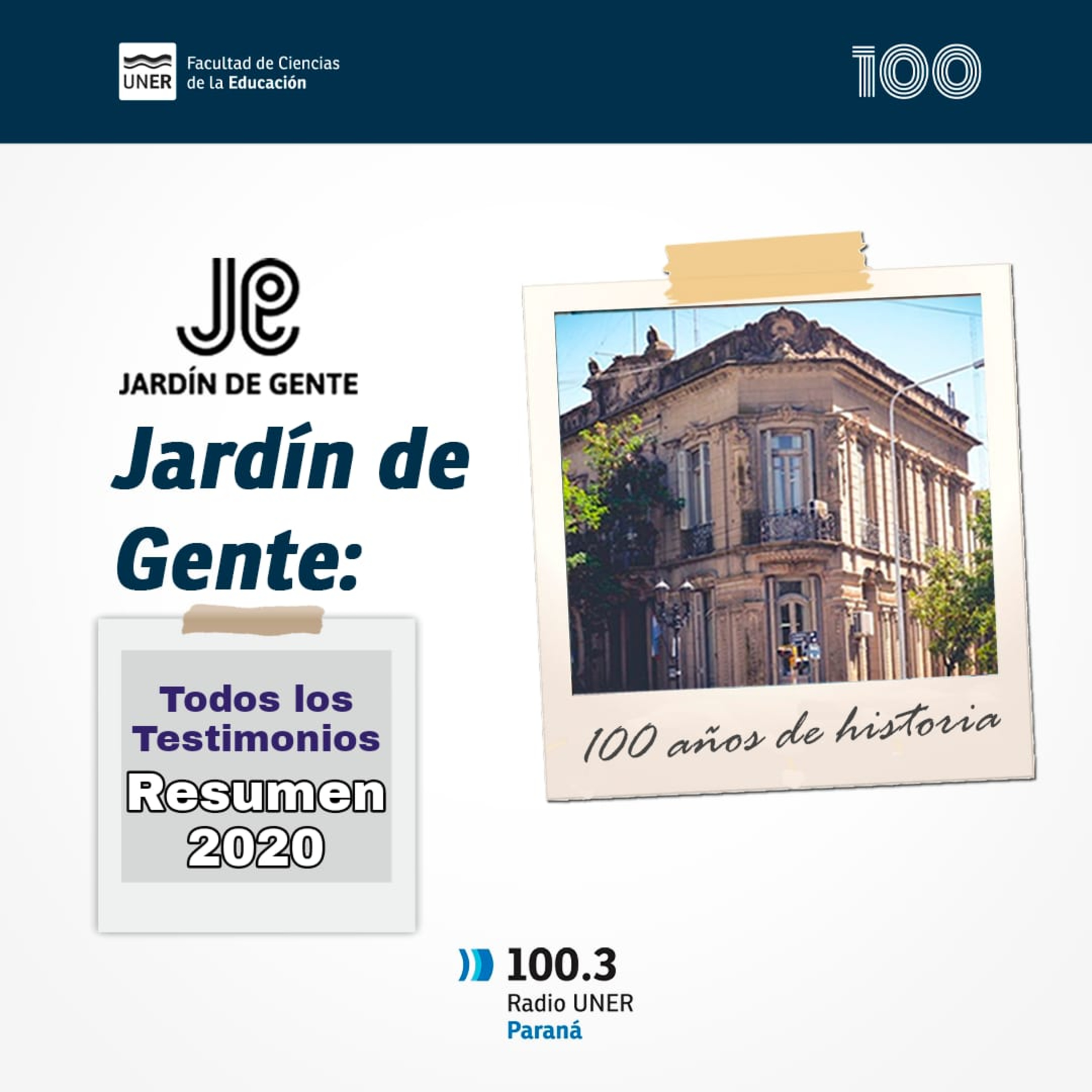 Radio UNER Paraná