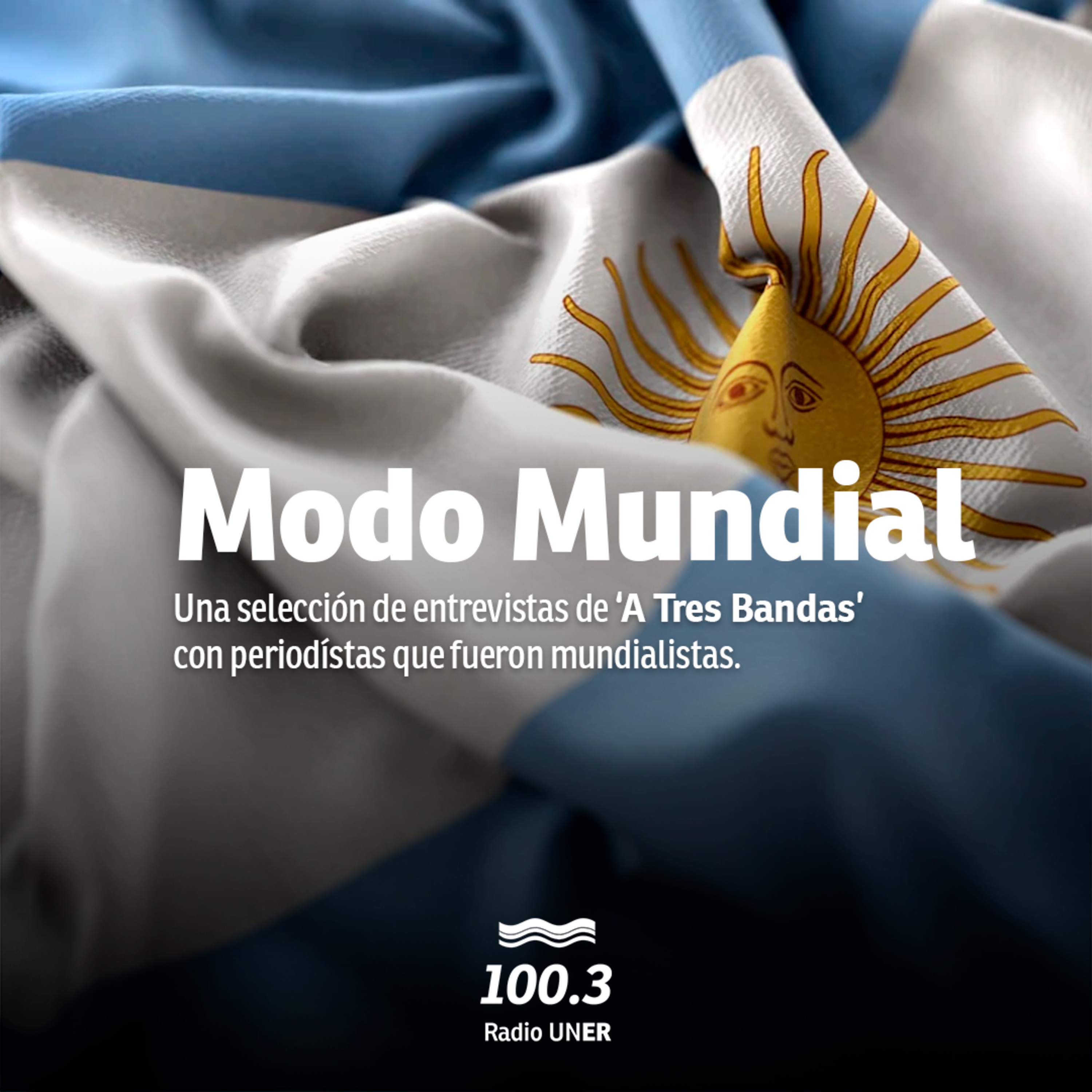 Modo Mundial: Sebastián Galligo episode artwork
