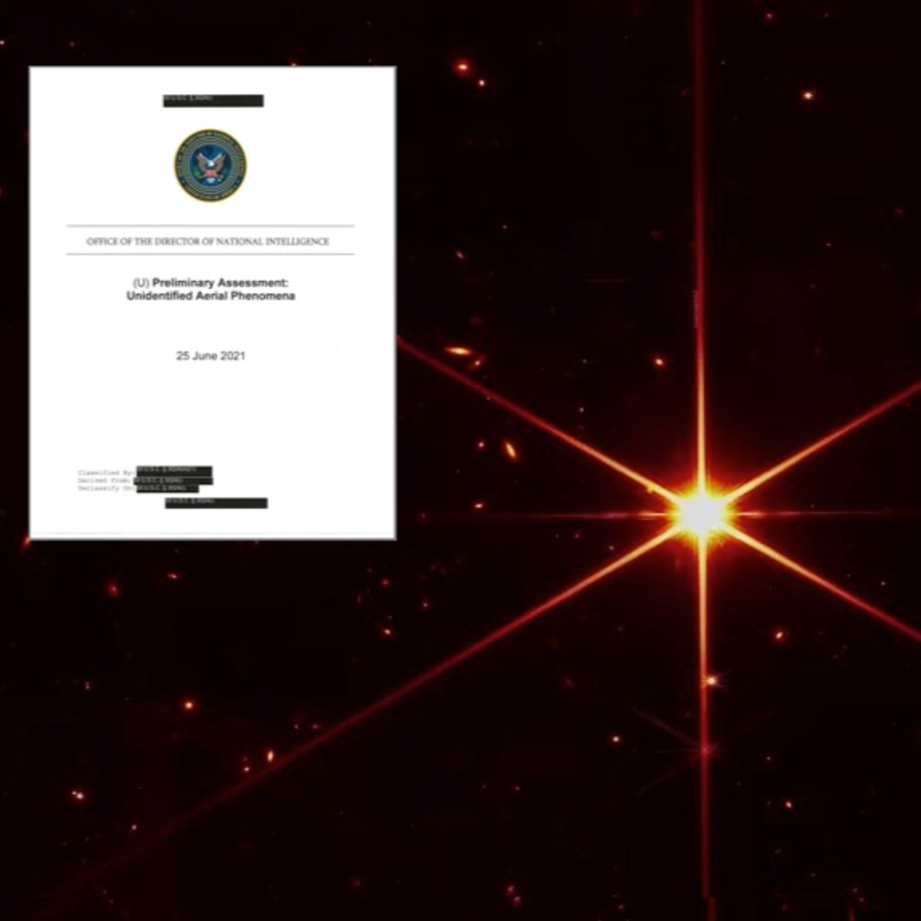 UFO -Bortom rimligt tvivel-