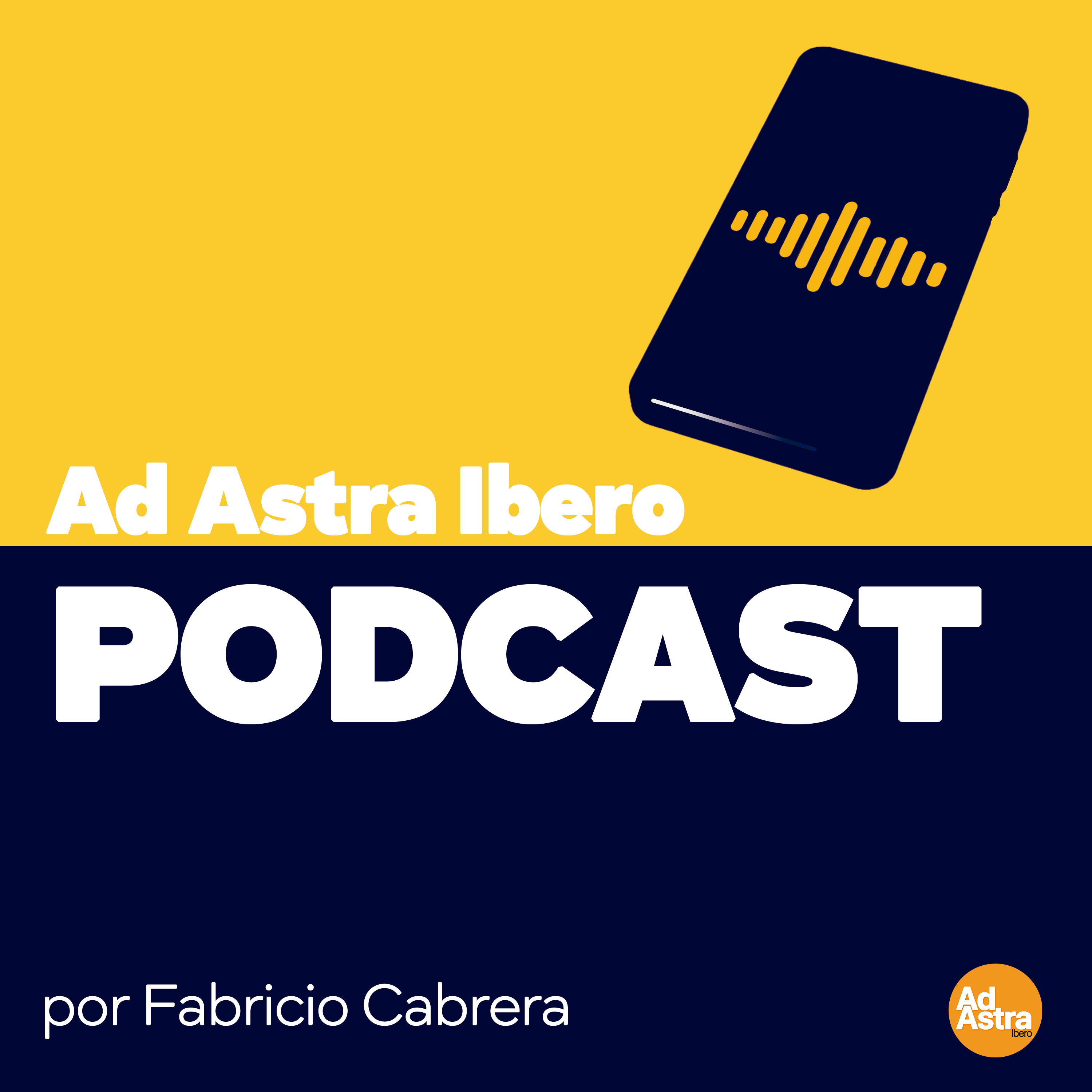 Fabricio Cabrera │ Ad Astra Ibero episode artwork