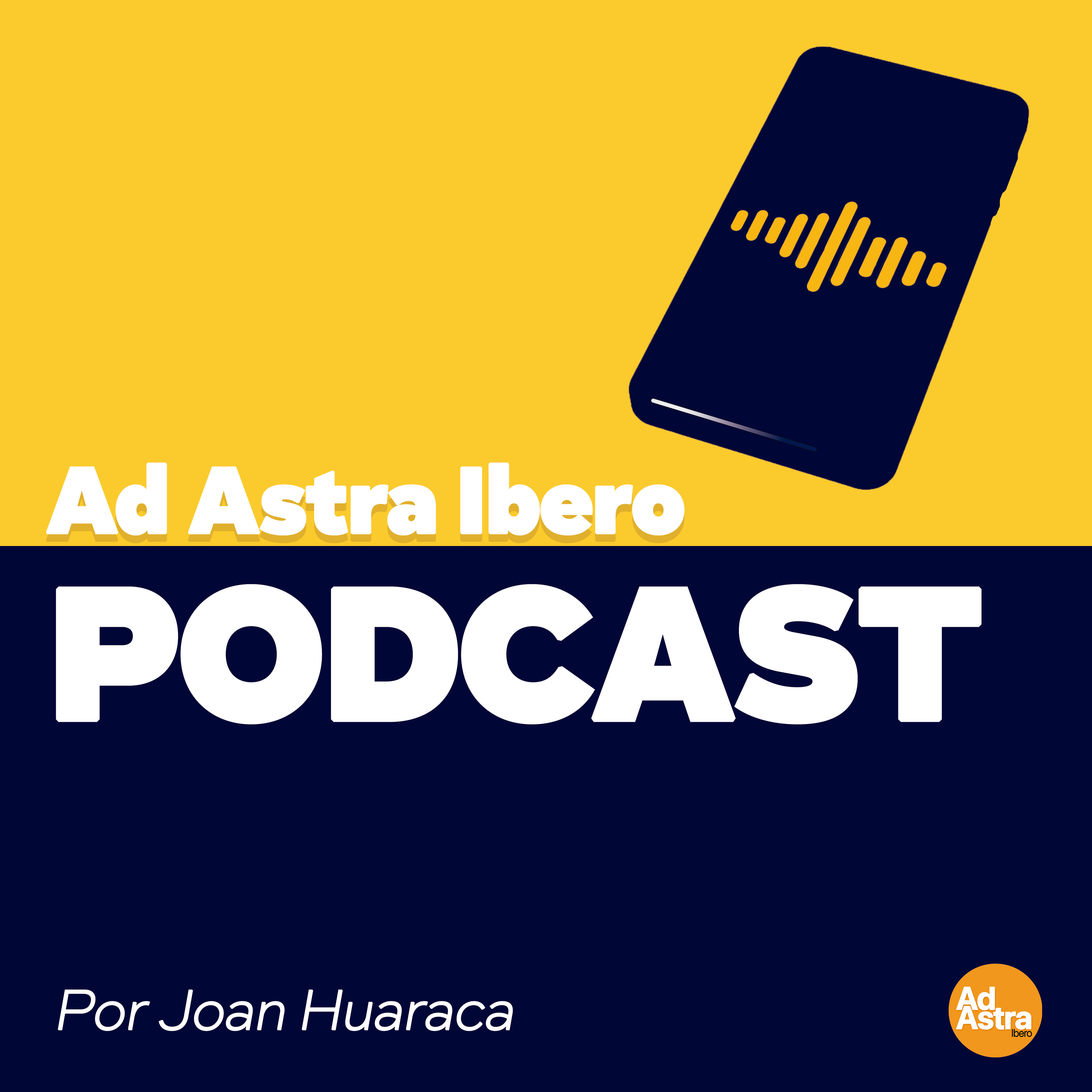 Joan Huaraca │ Ad Astra Ibero  episode artwork