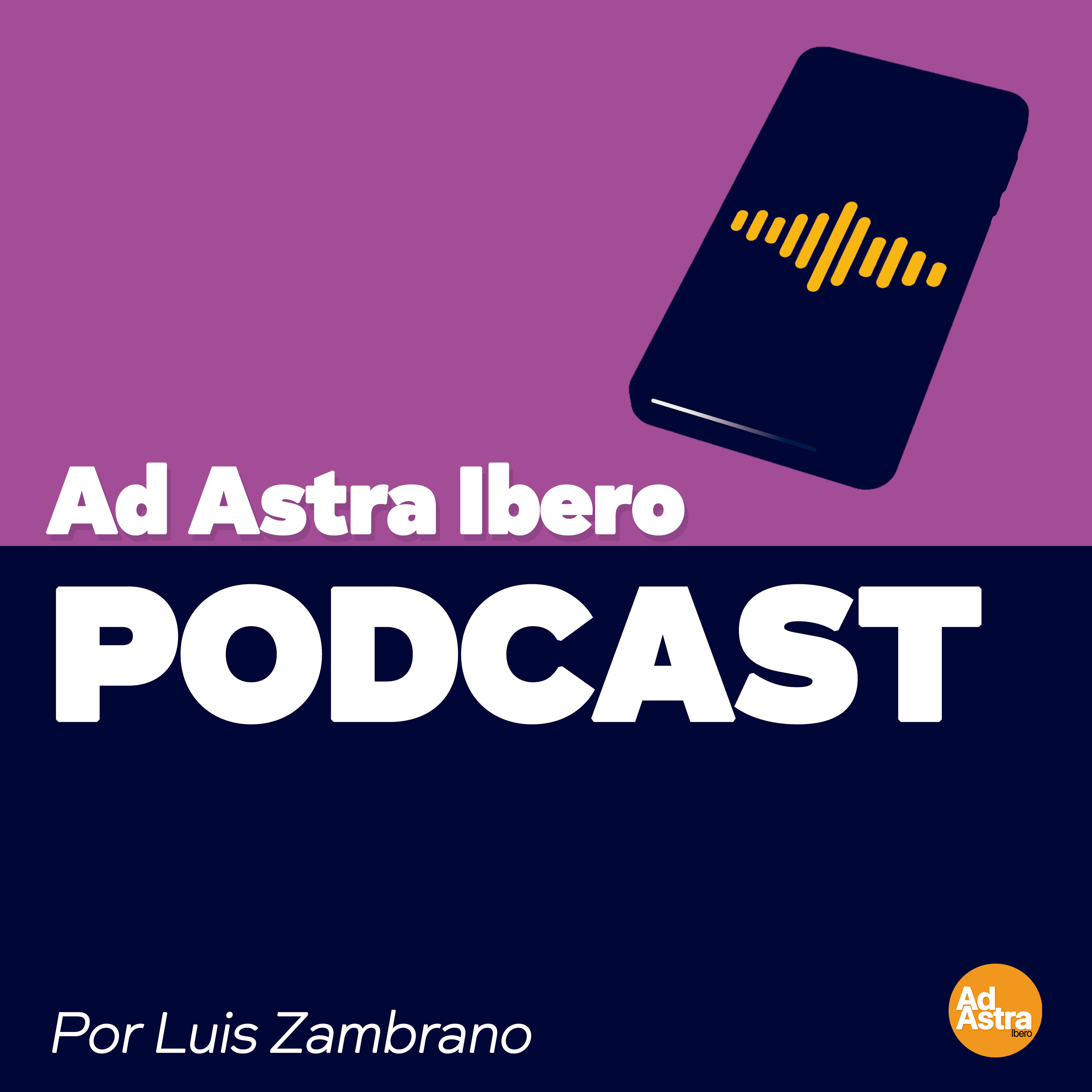 Luis Zambrano │ Ad Astra Ibero