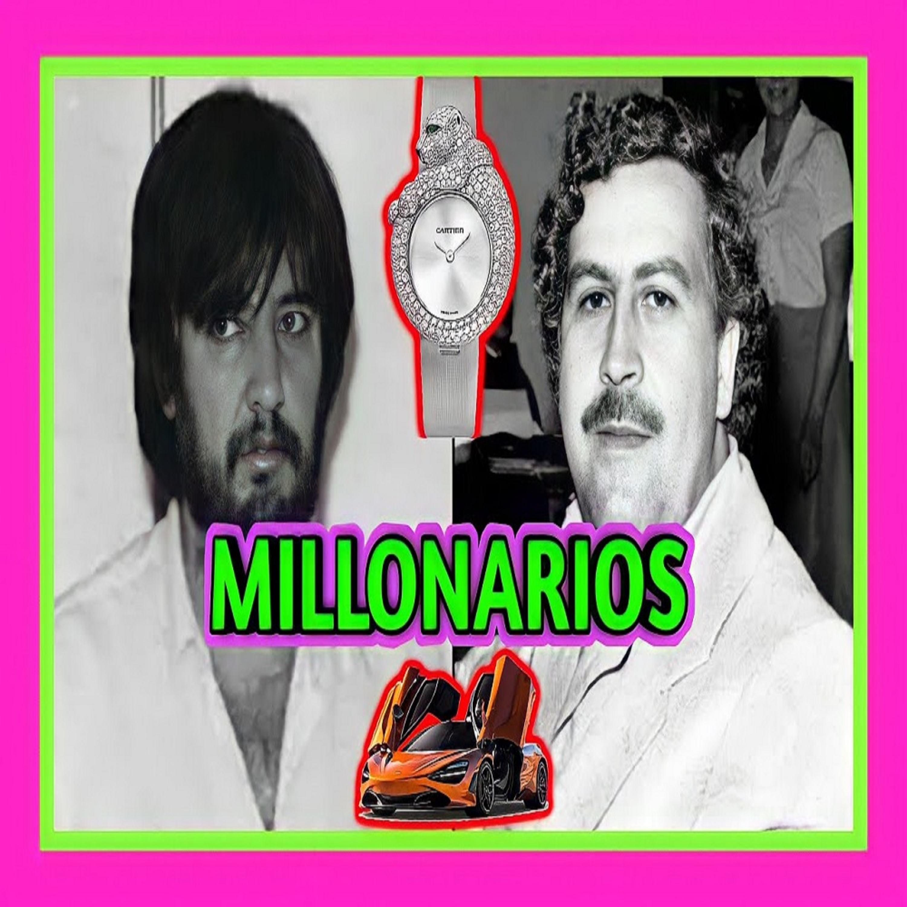 CASOS Y MISTERIOS
