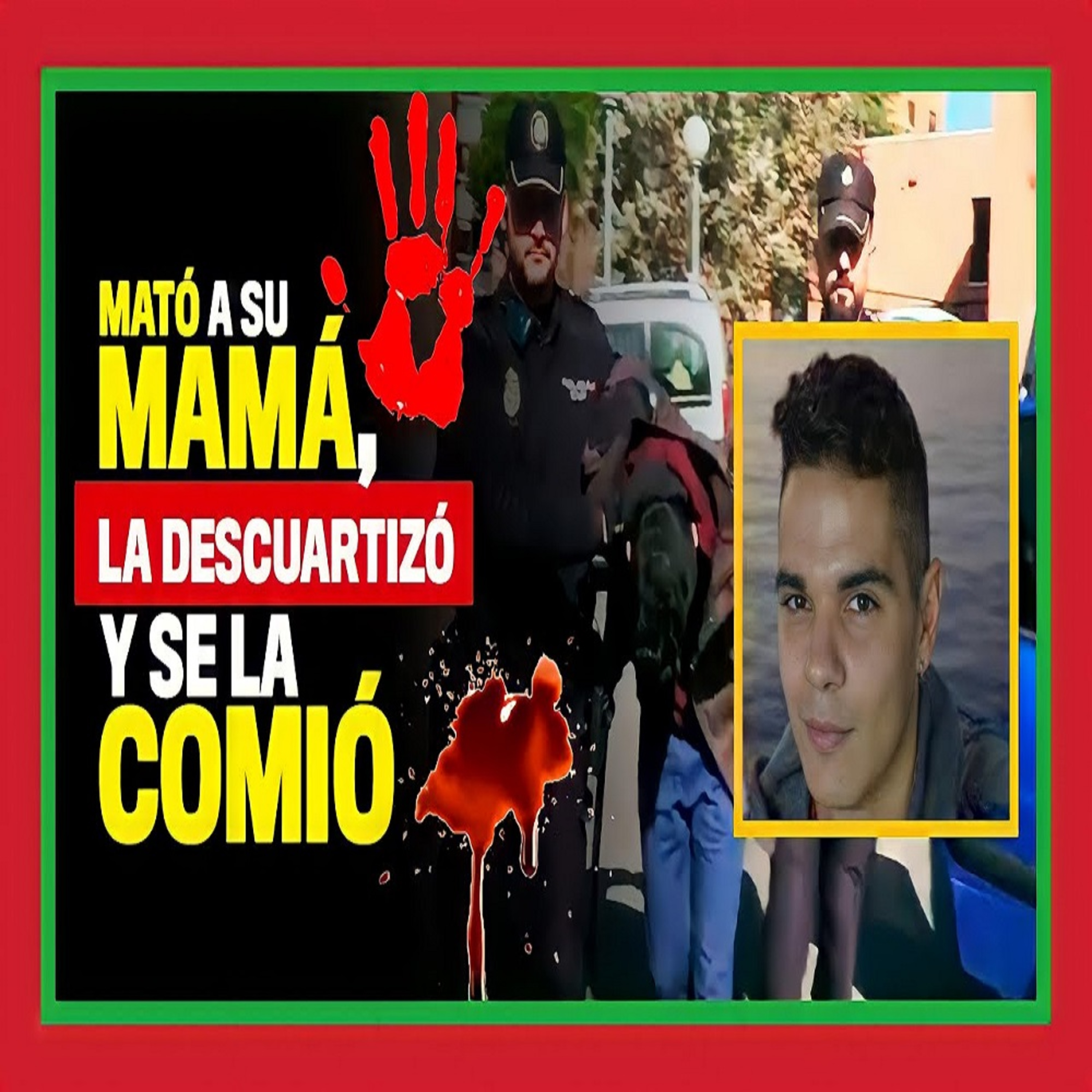 CASOS Y MISTERIOS