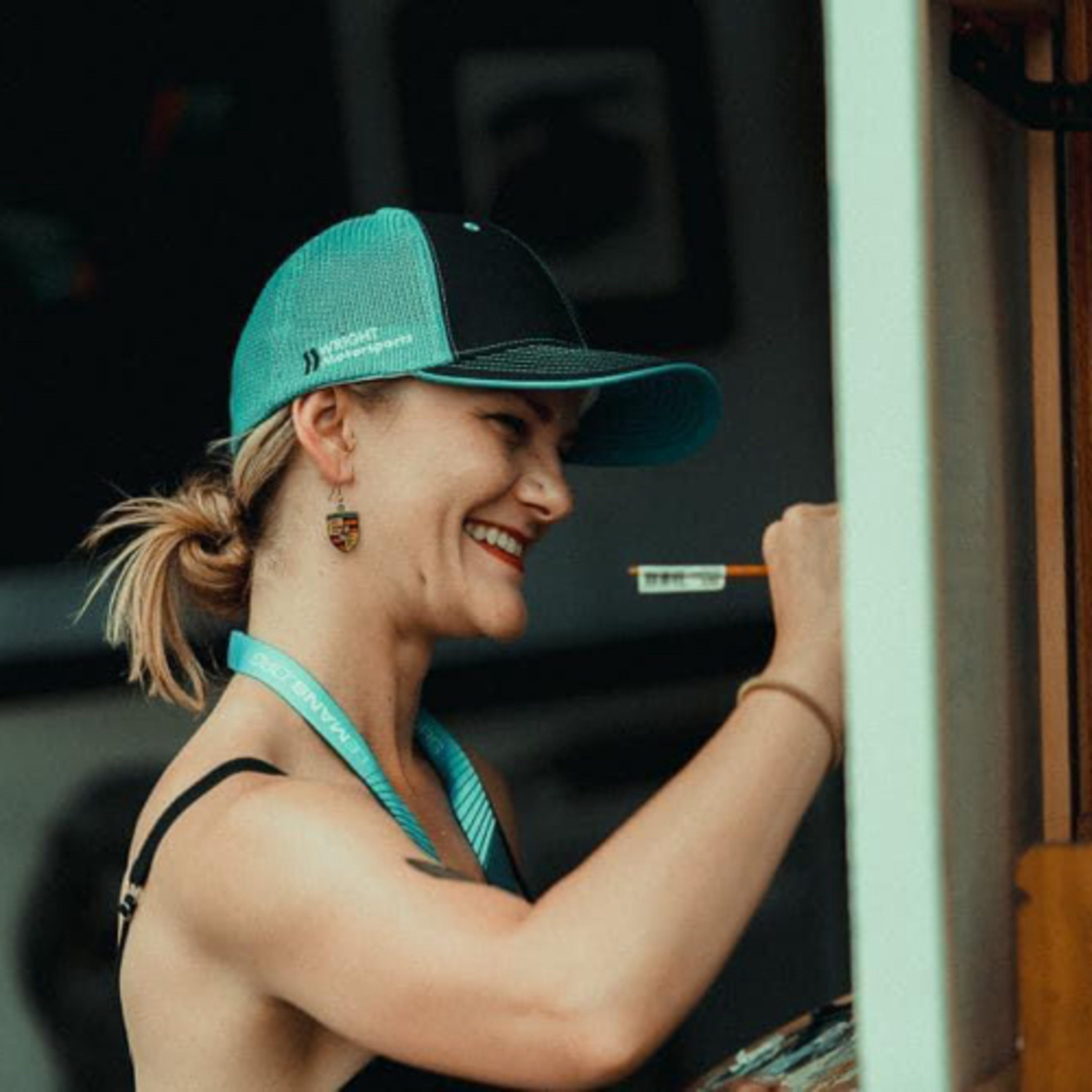 Tormenting Tarmac Episode 92: Making your passion become reality featuring Samantha Zimmerman episode artwork
