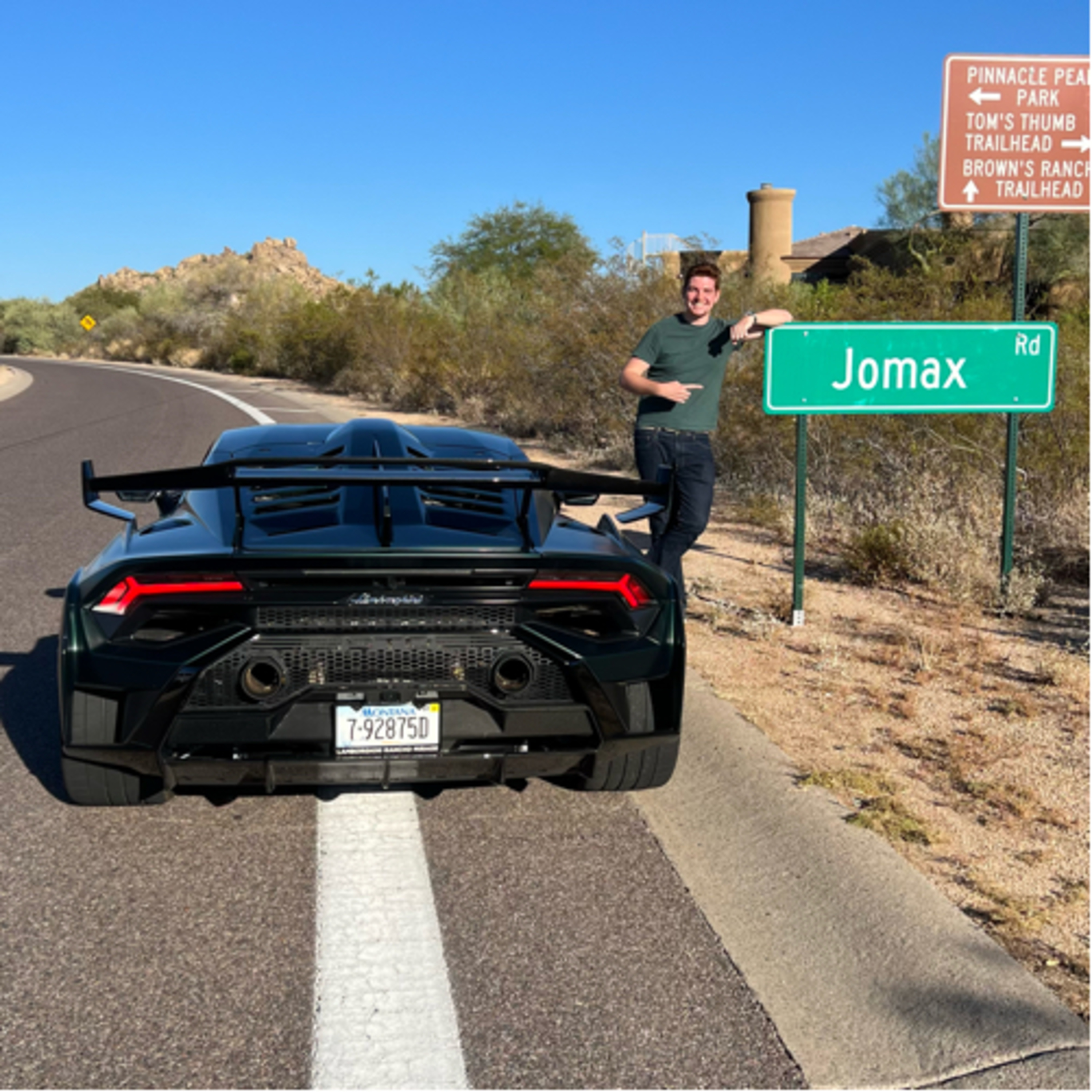 Tormenting Tarmac Episode 96: From making baked goods to selling exotic cars featuring Joemax Klipp episode artwork