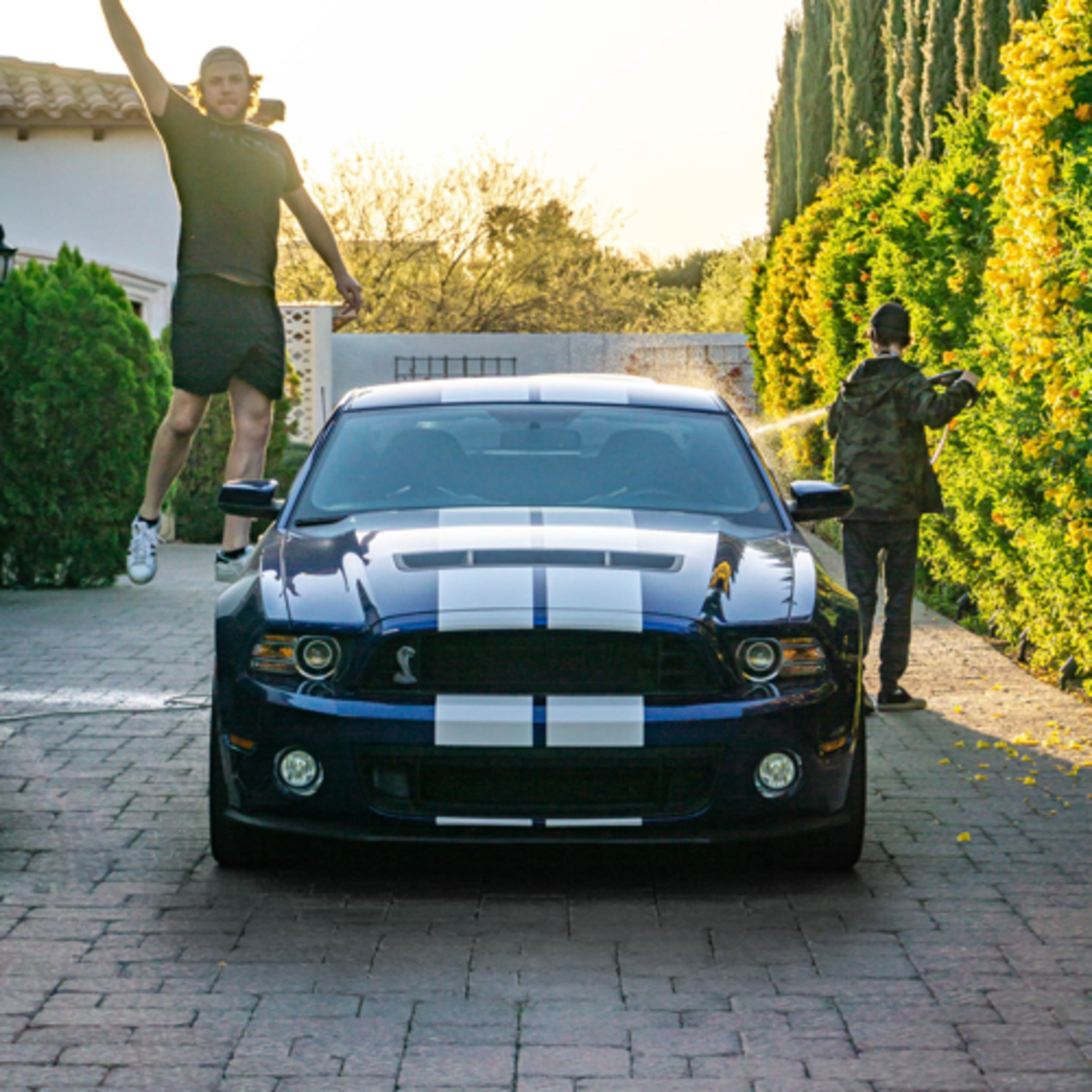 Tormenting Tarmac Episode 101: Why the Mustang is so important to car culture featuring Kent of Kentington episode artwork