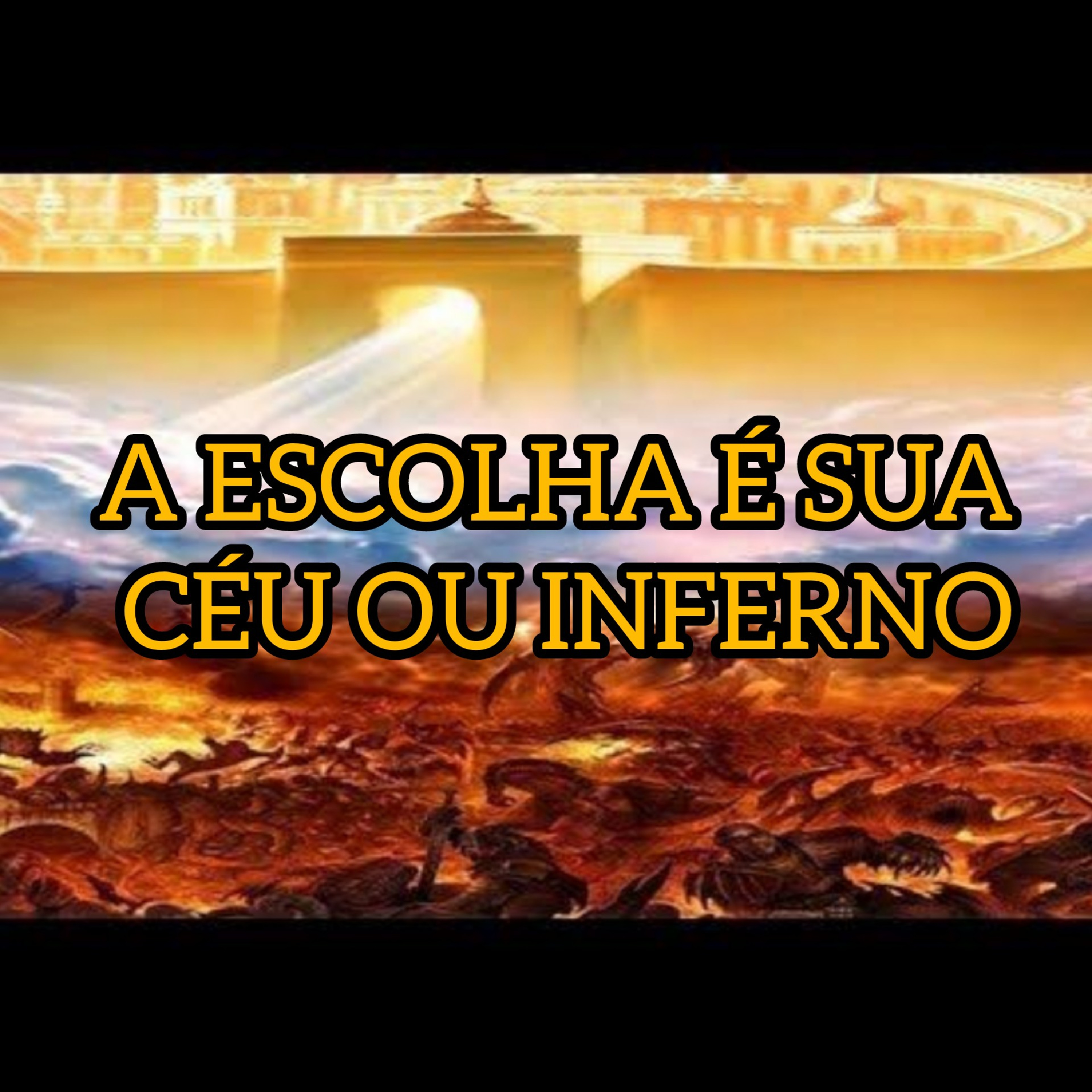 SERÁ QUE EXISTE INFERNO MESMO? episode artwork