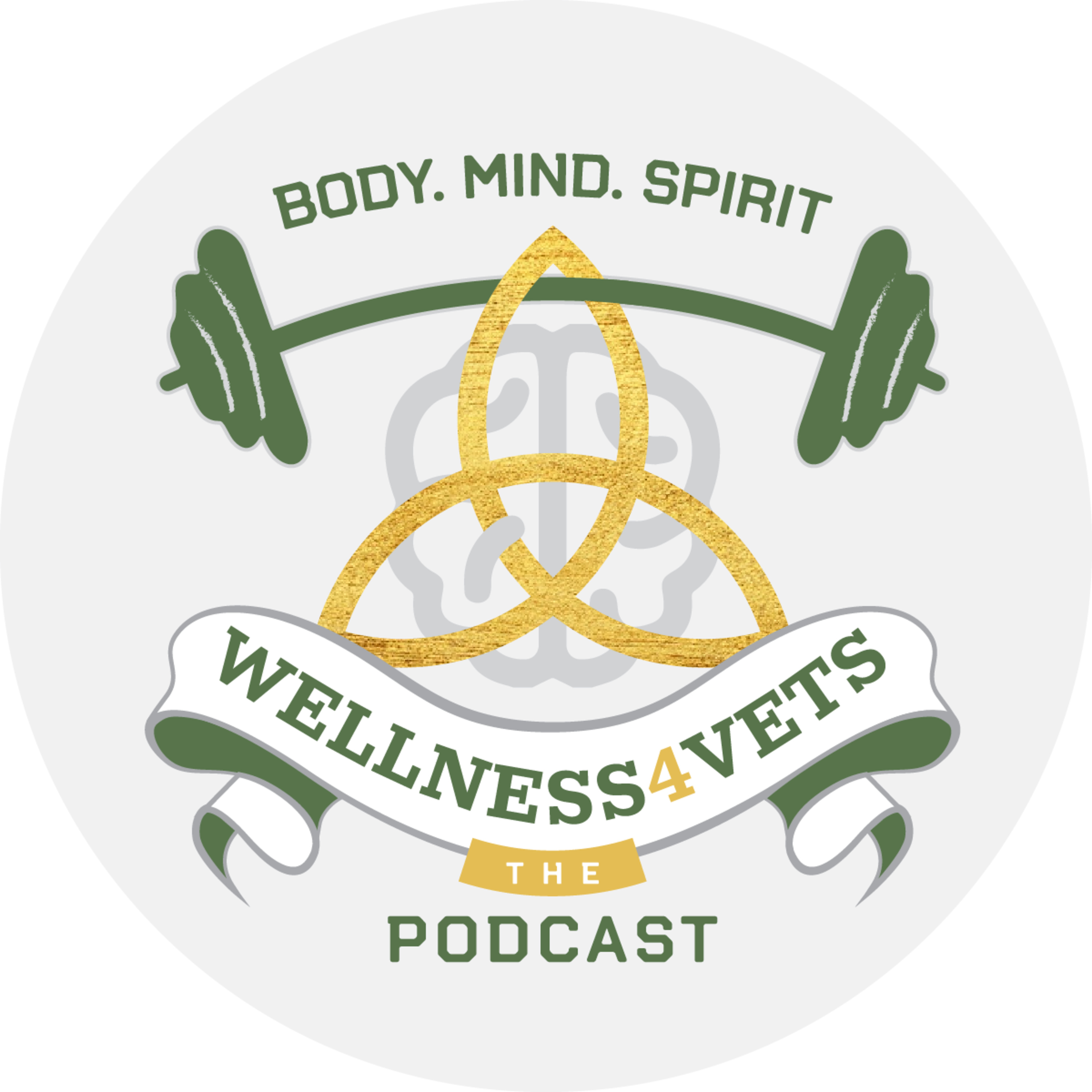 Wellness for Vets Podcast with James Conner, USMC (Ret.)