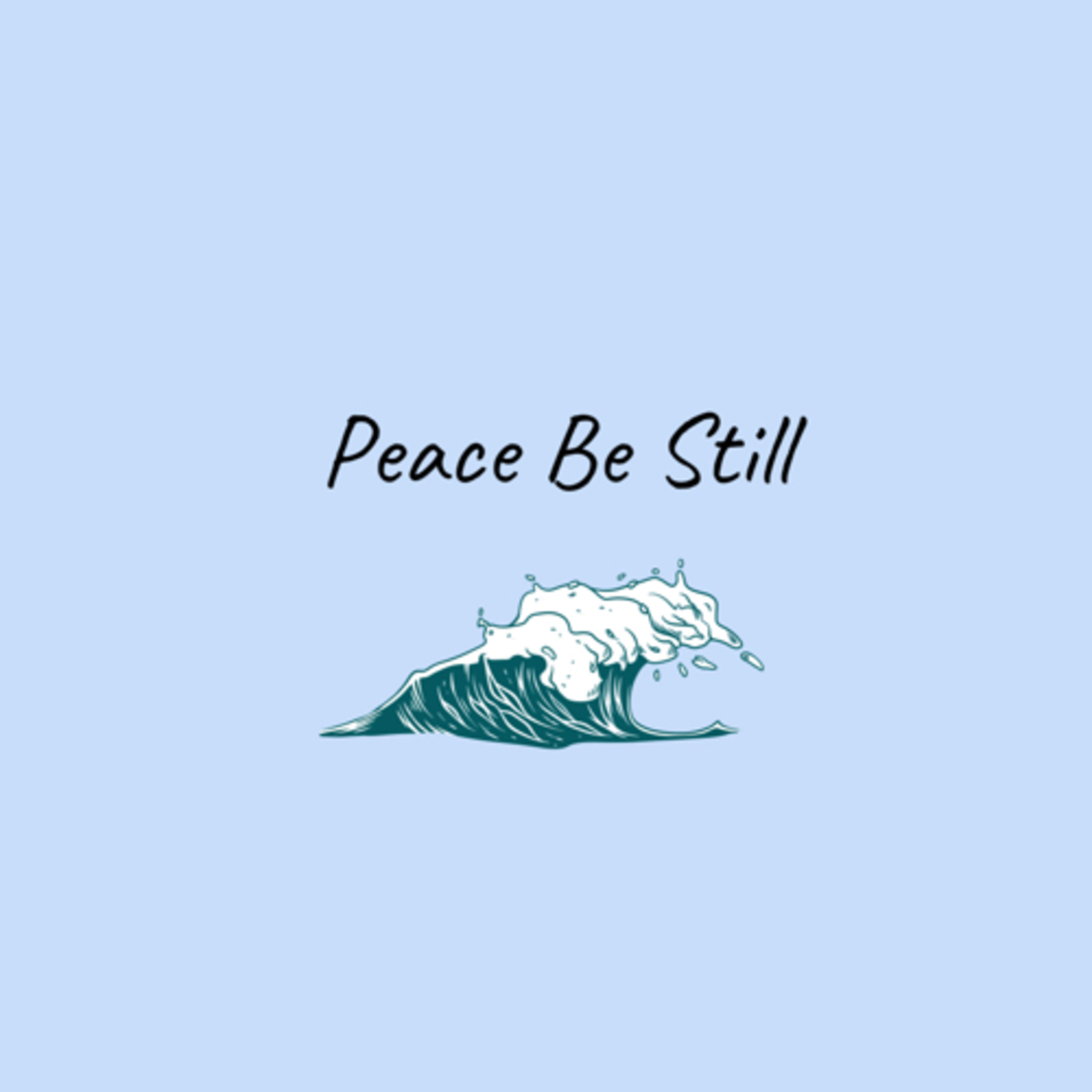 “Peace Be Still” episode artwork
