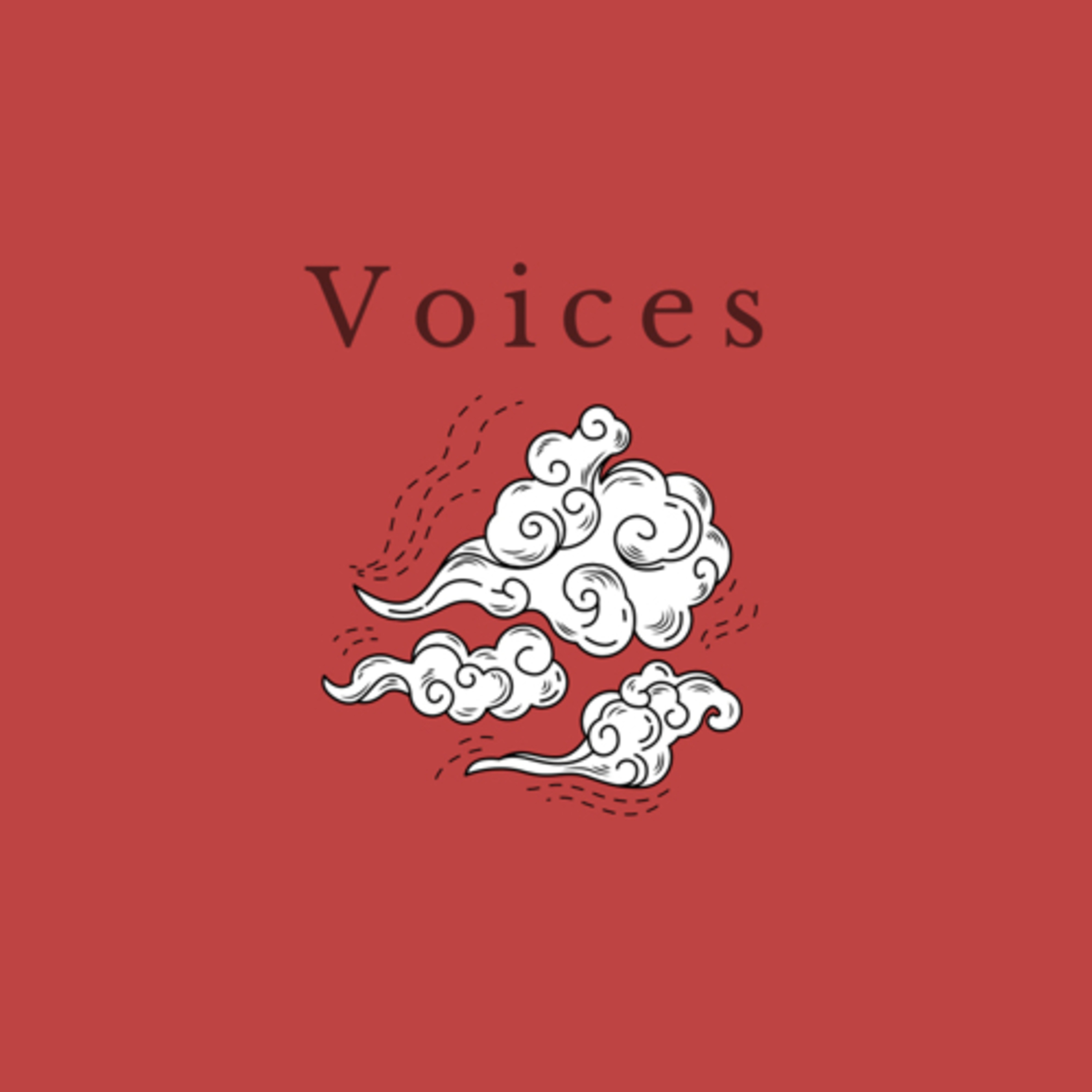 Voices episode artwork
