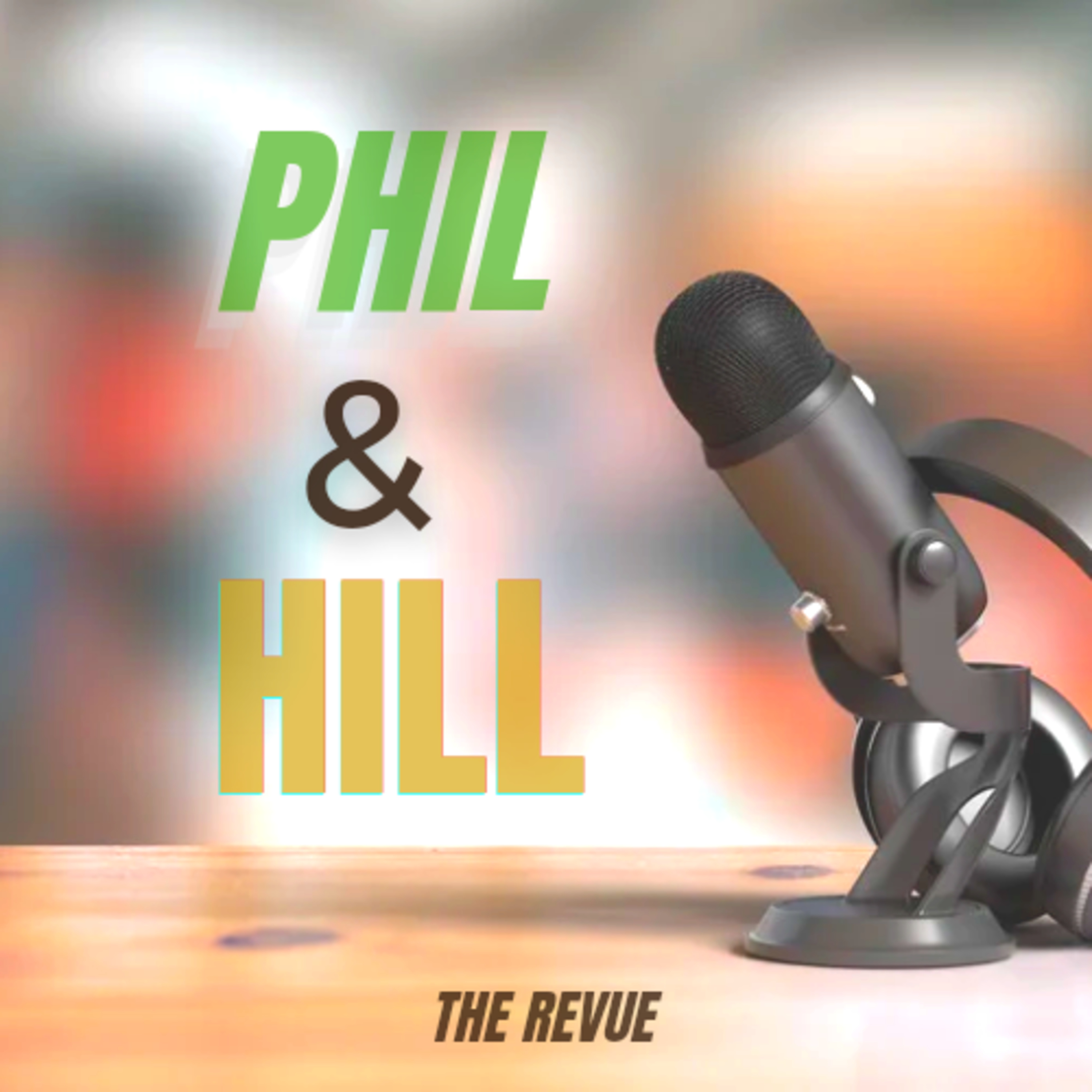 Phil & Hill Break It Down episode artwork