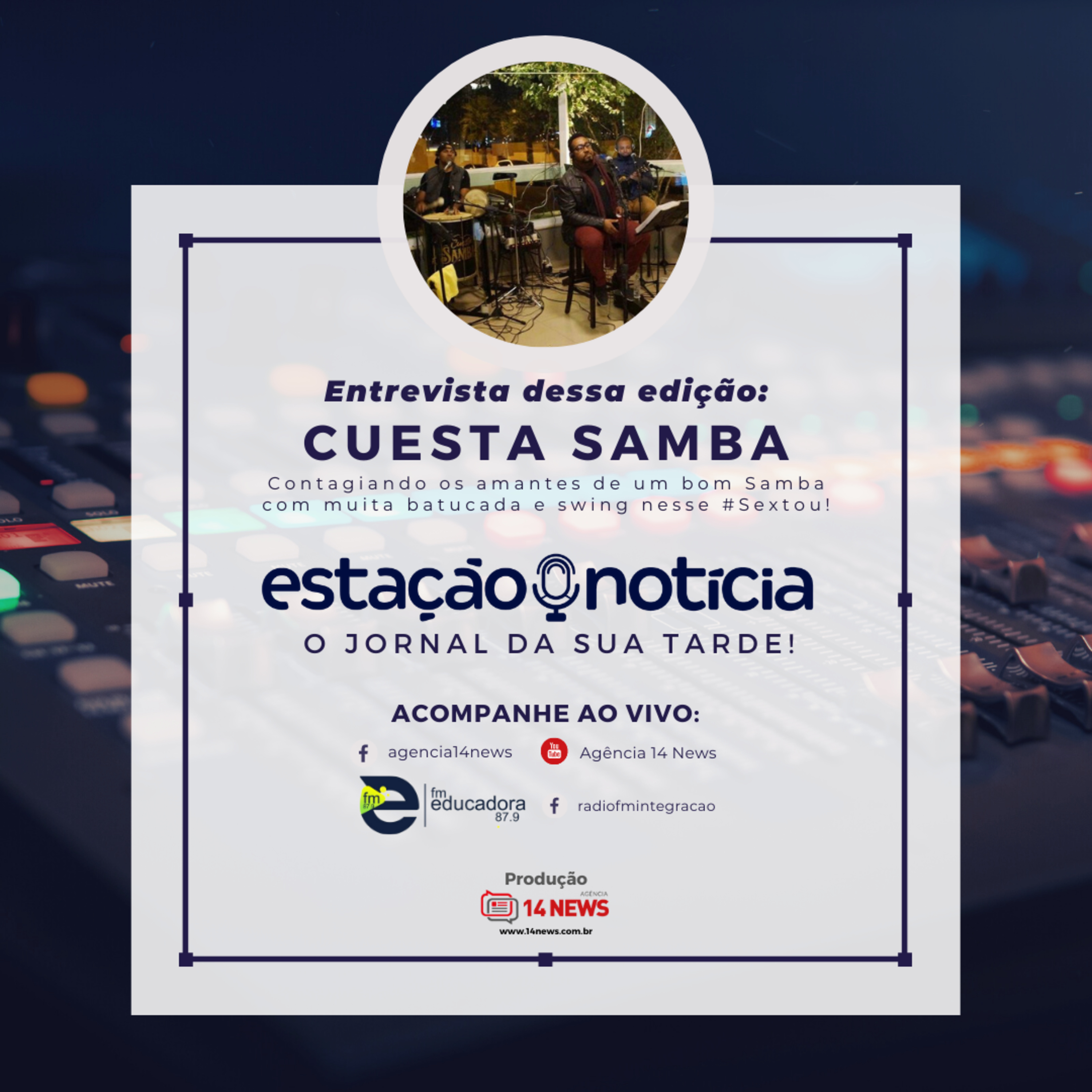 Agência 14 News