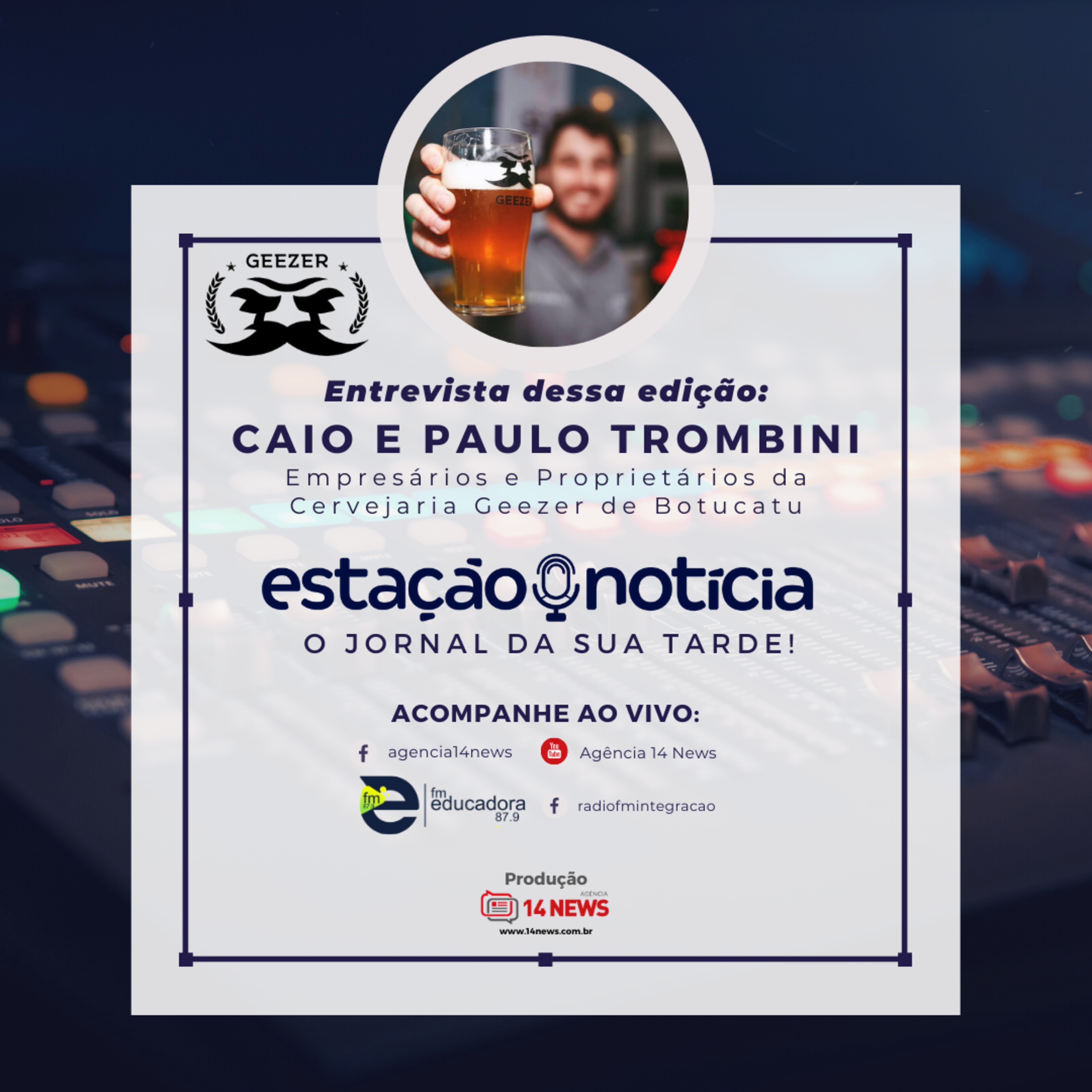 Agência 14 News