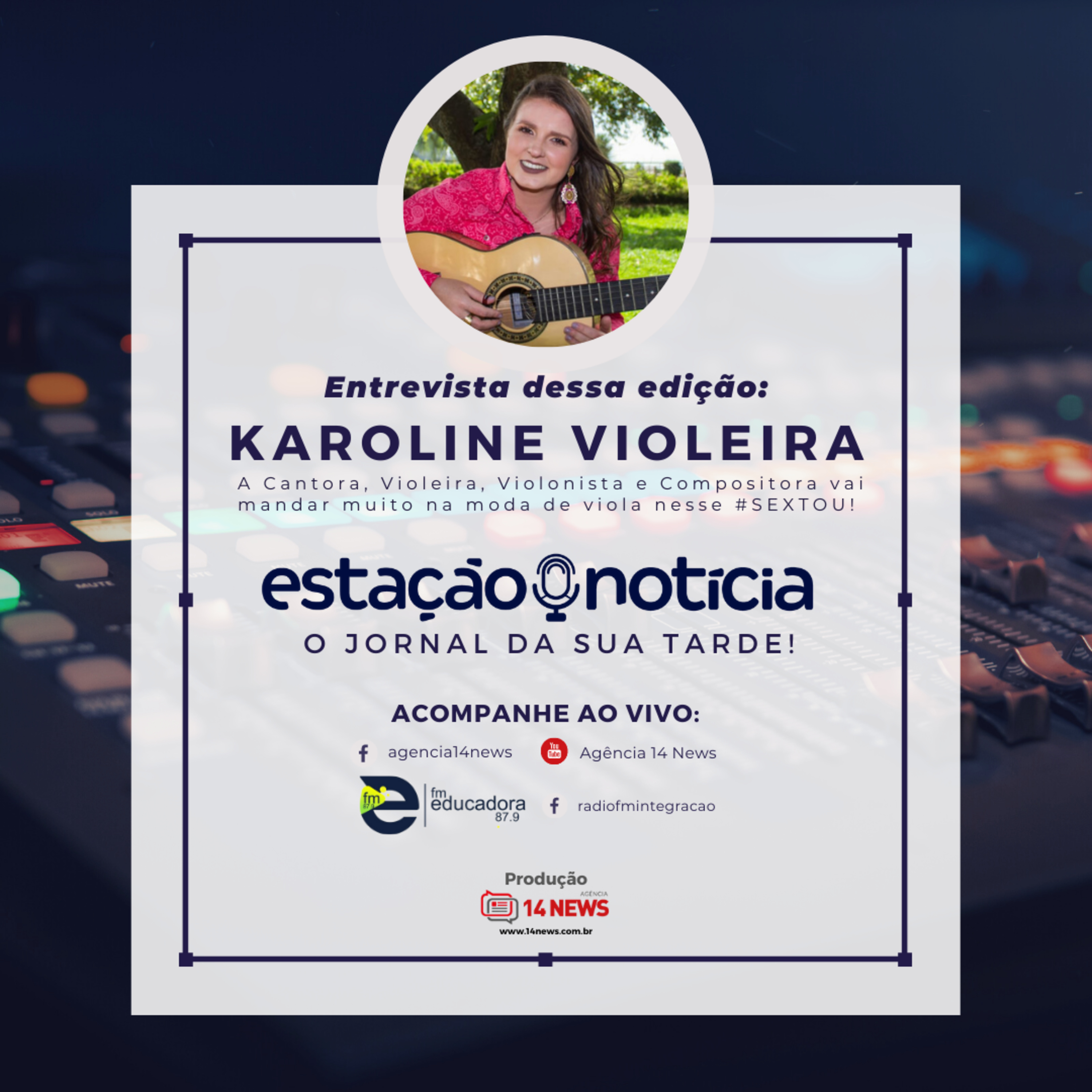 Agência 14 News