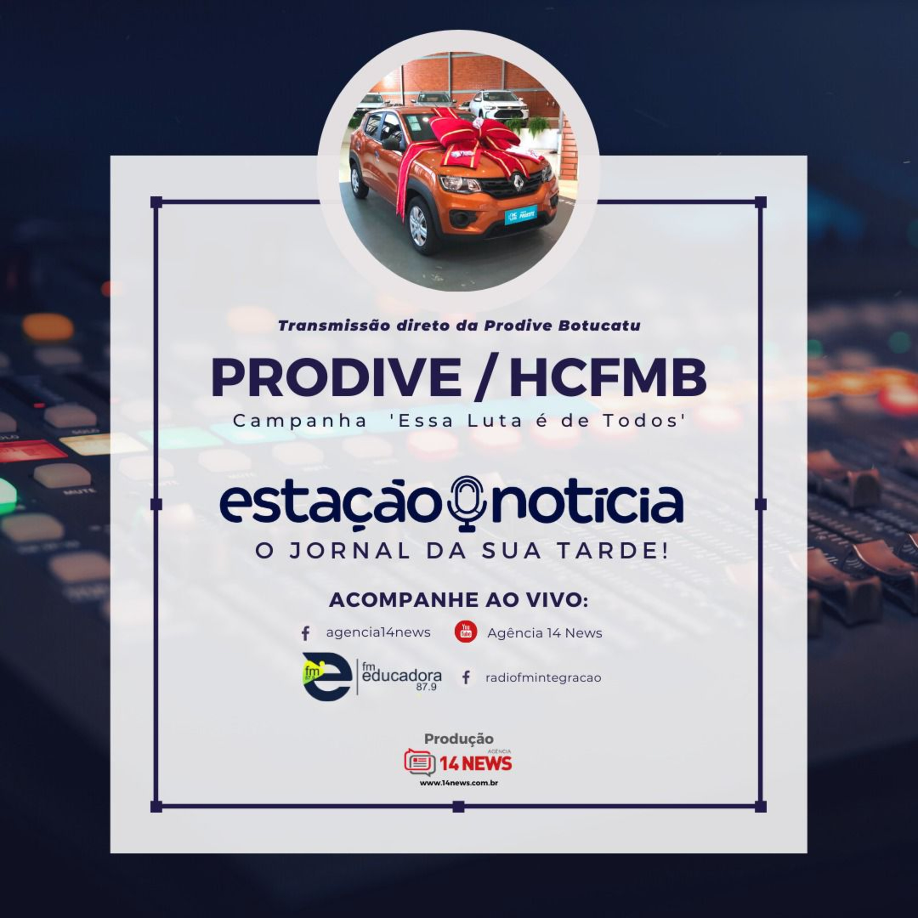 Agência 14 News