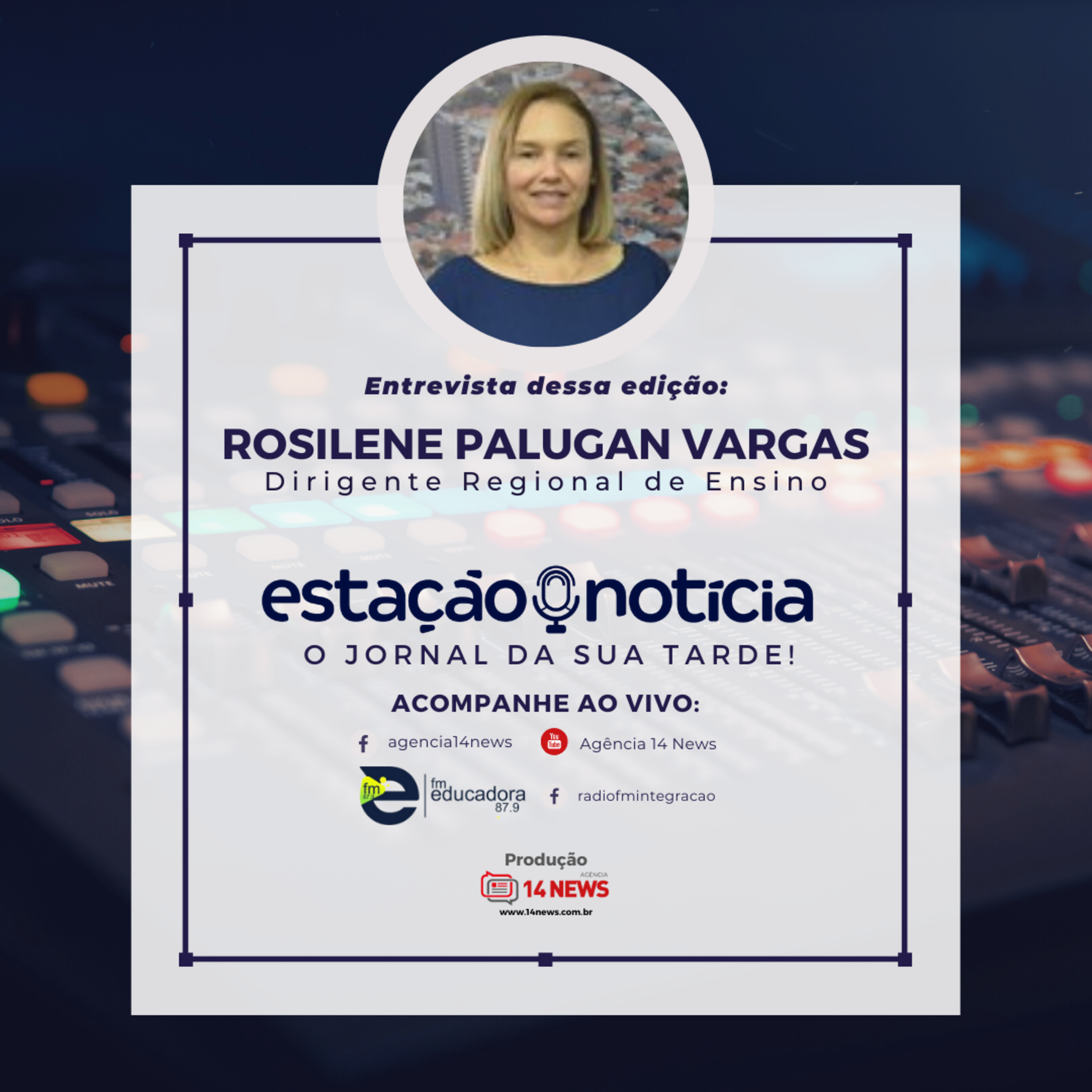 Estação Notícia - 24/02/2022 - Programa #124 episode artwork