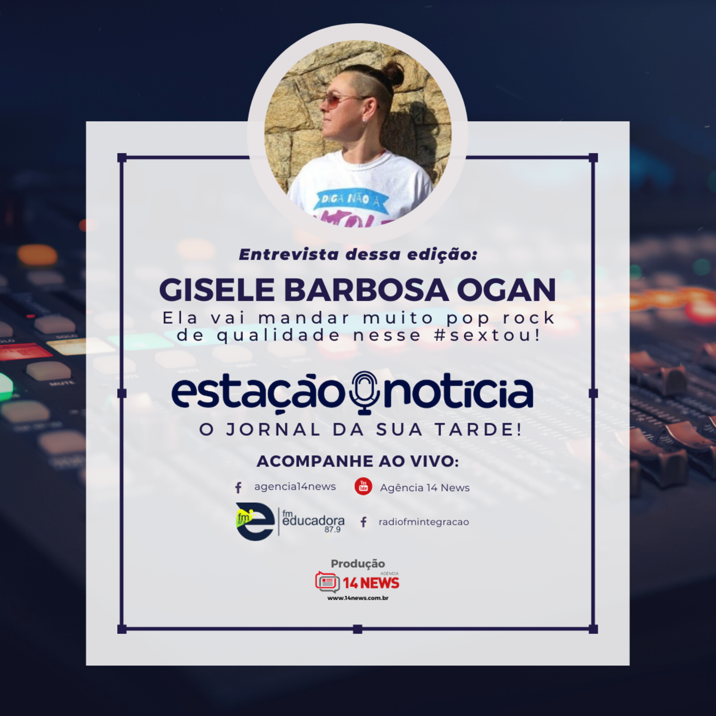 Estação Notícia - 25/02/2022 - Programa #125 episode artwork