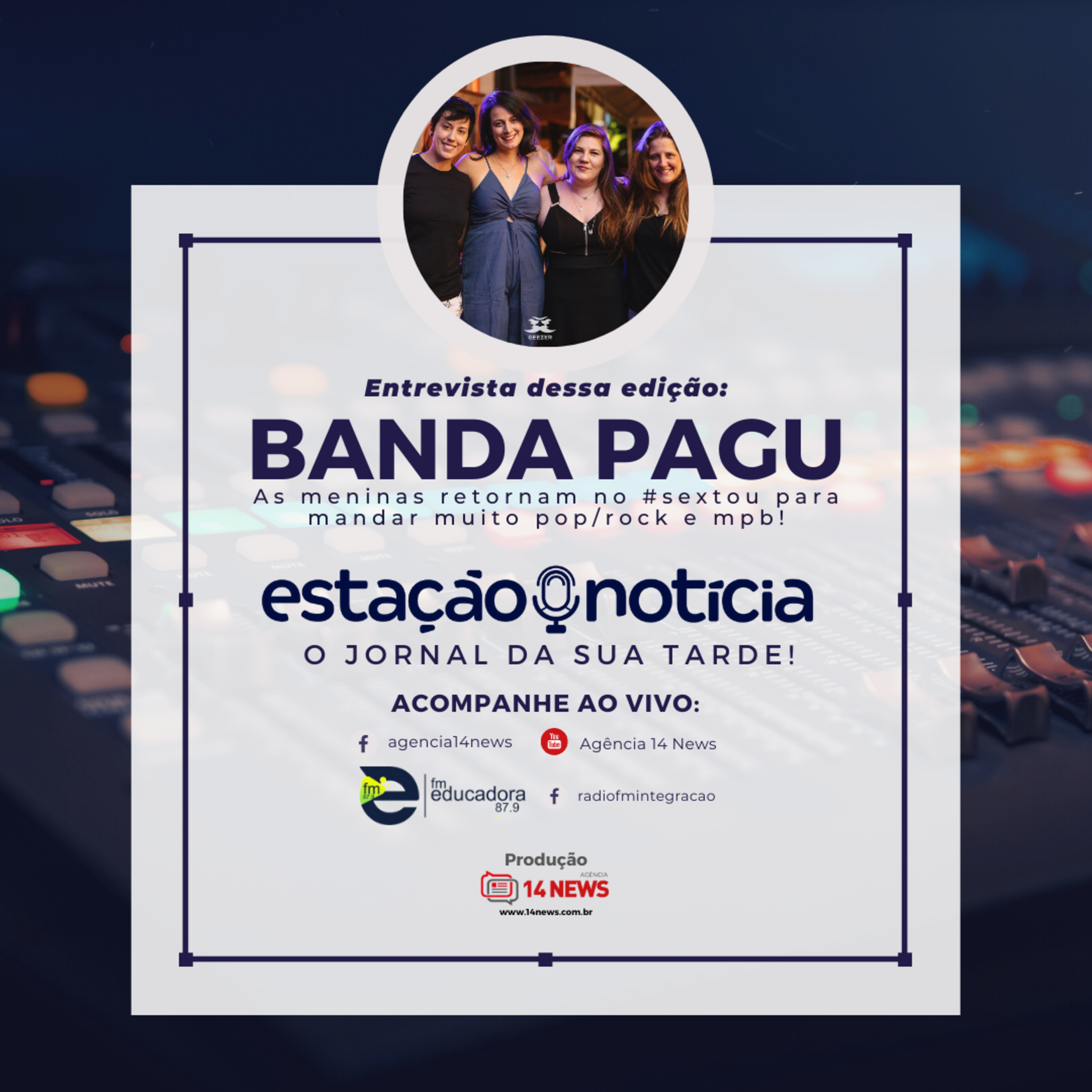 Agência 14 News