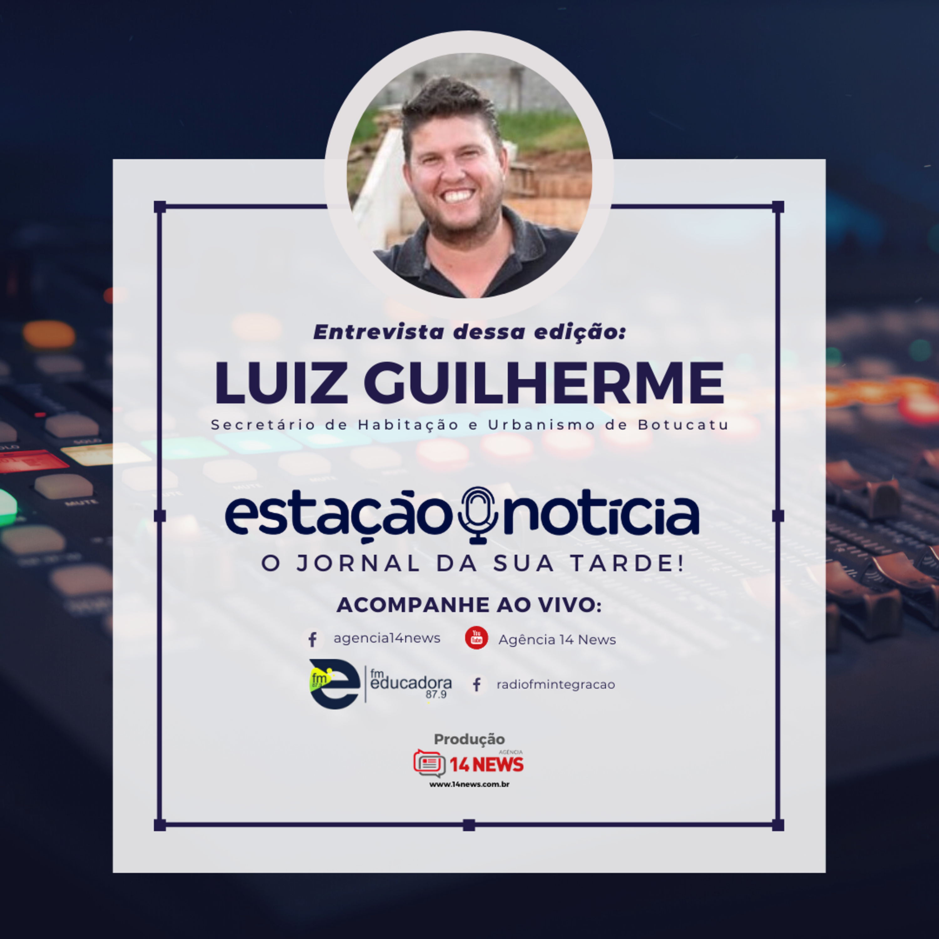 Estação Notícia - 09/03/2022 - Programa #130 episode artwork