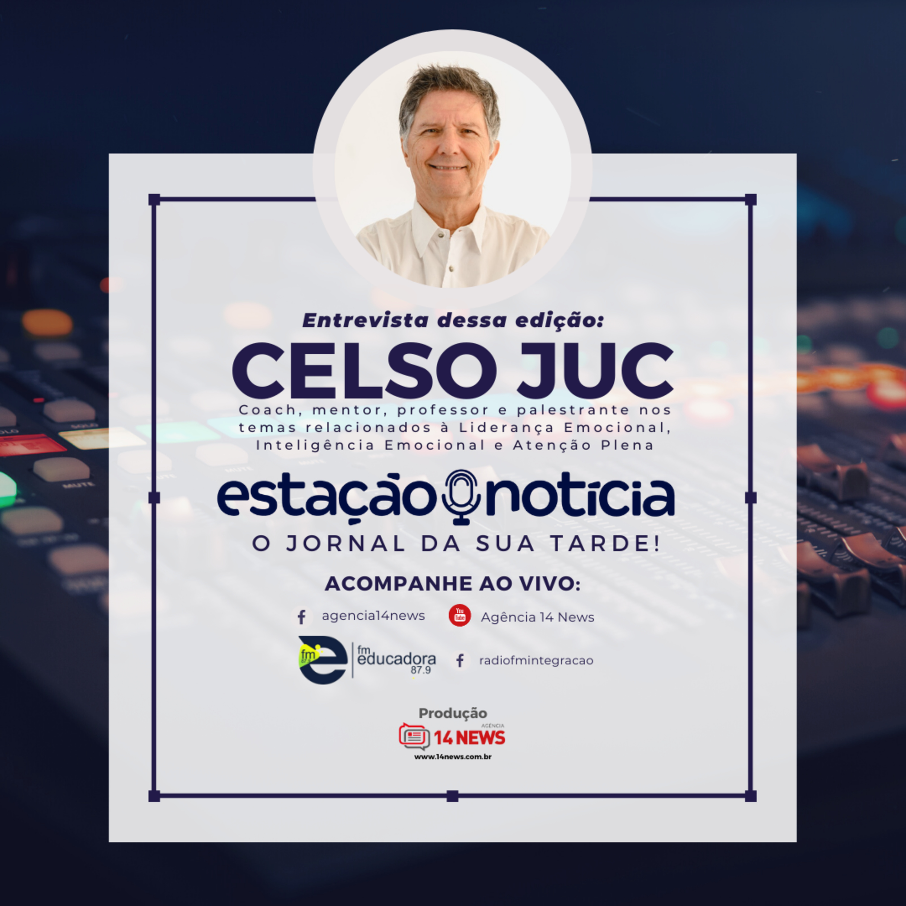 Estação Notícia - 10/03/2022 - Programa #131 episode artwork