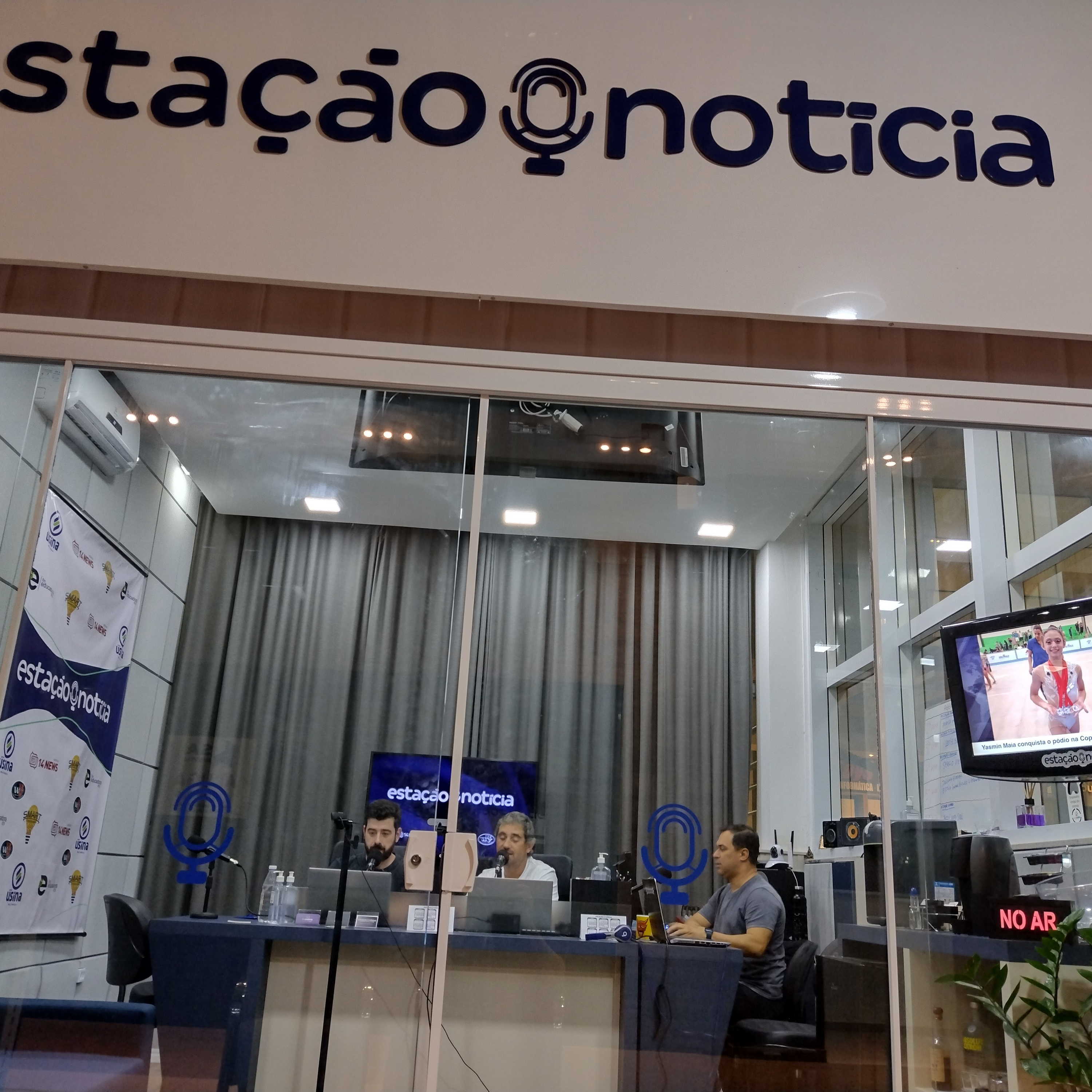 Estação Notícia: edição 393 - 10 de maio episode artwork