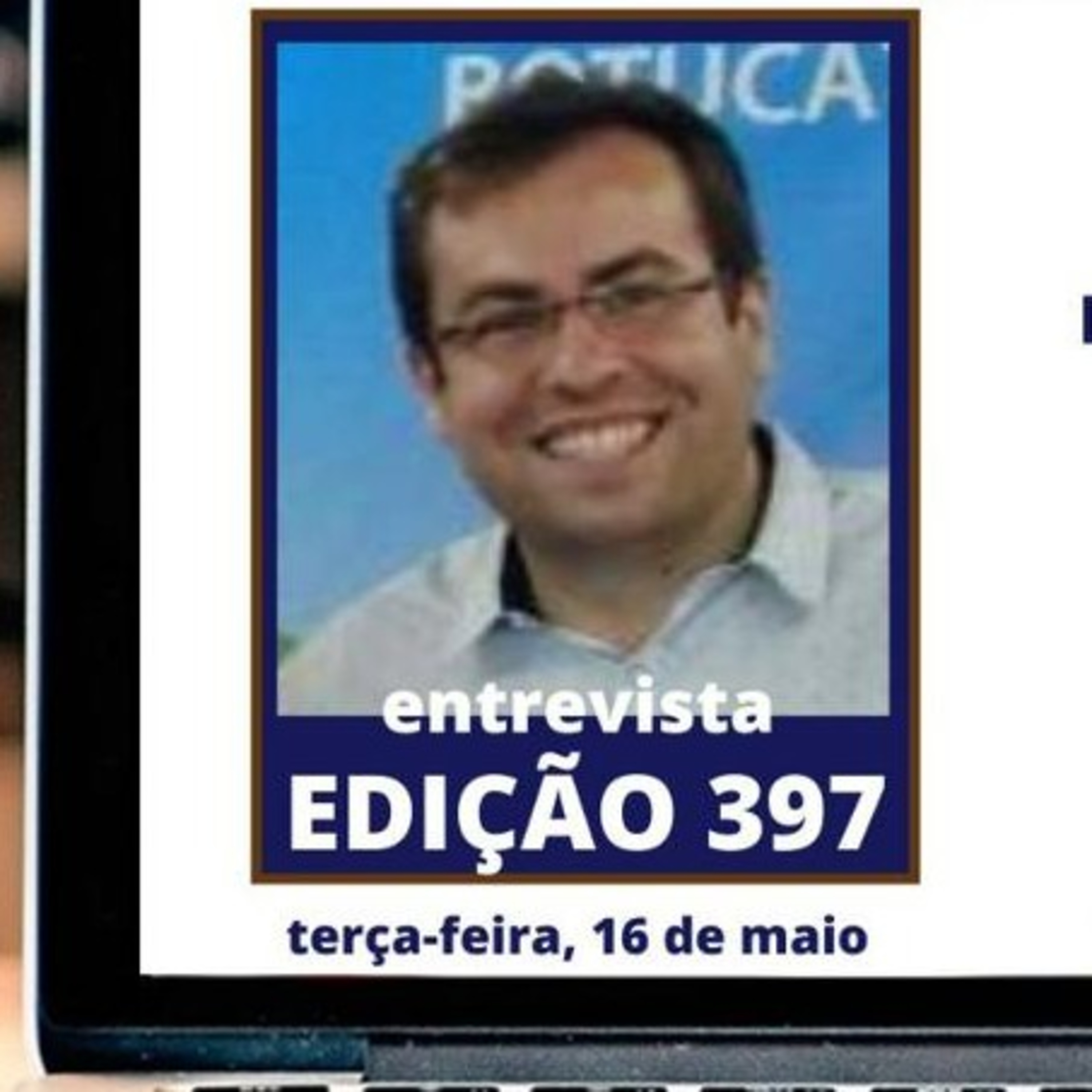 Estação Notícia: edição 397 - 16 de maio episode artwork