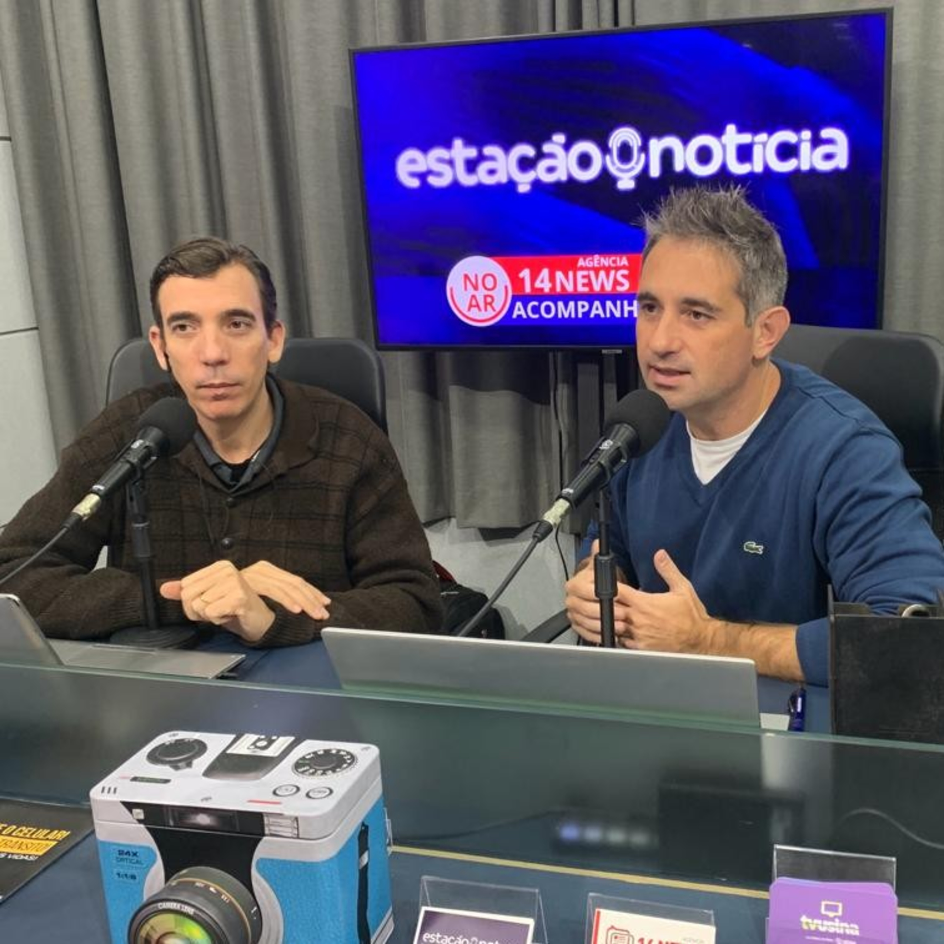 Estação Notícia: edição 418 - 16 de junho episode artwork