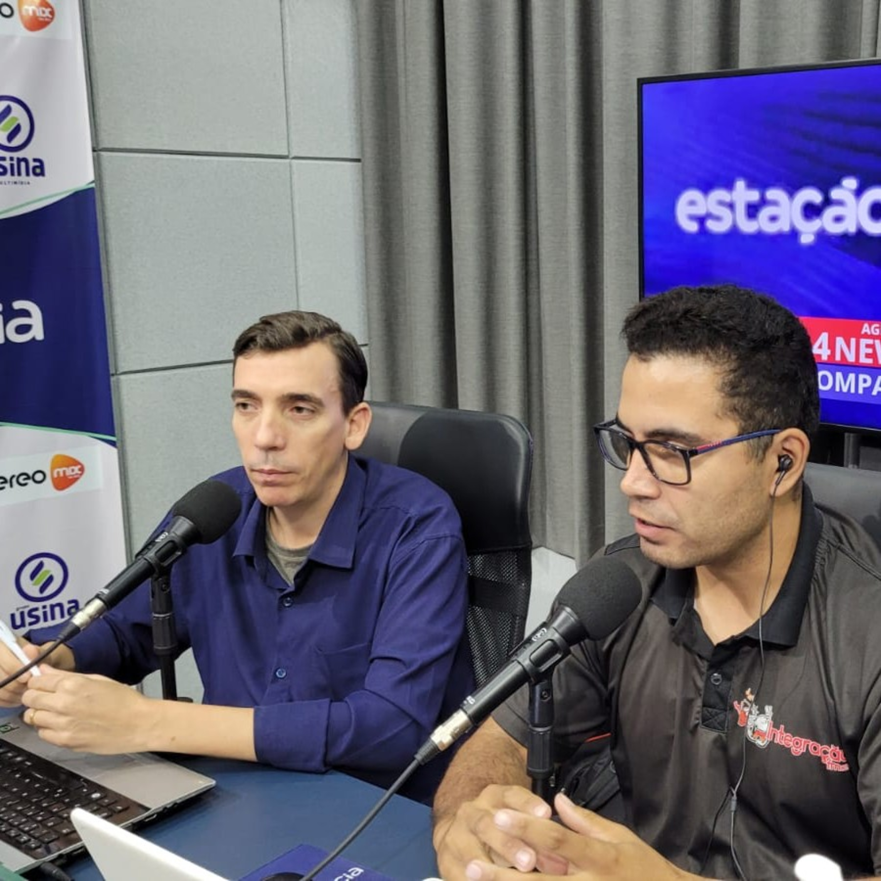 Estação Notícia - 05/07/2023 - Programa #431 episode artwork